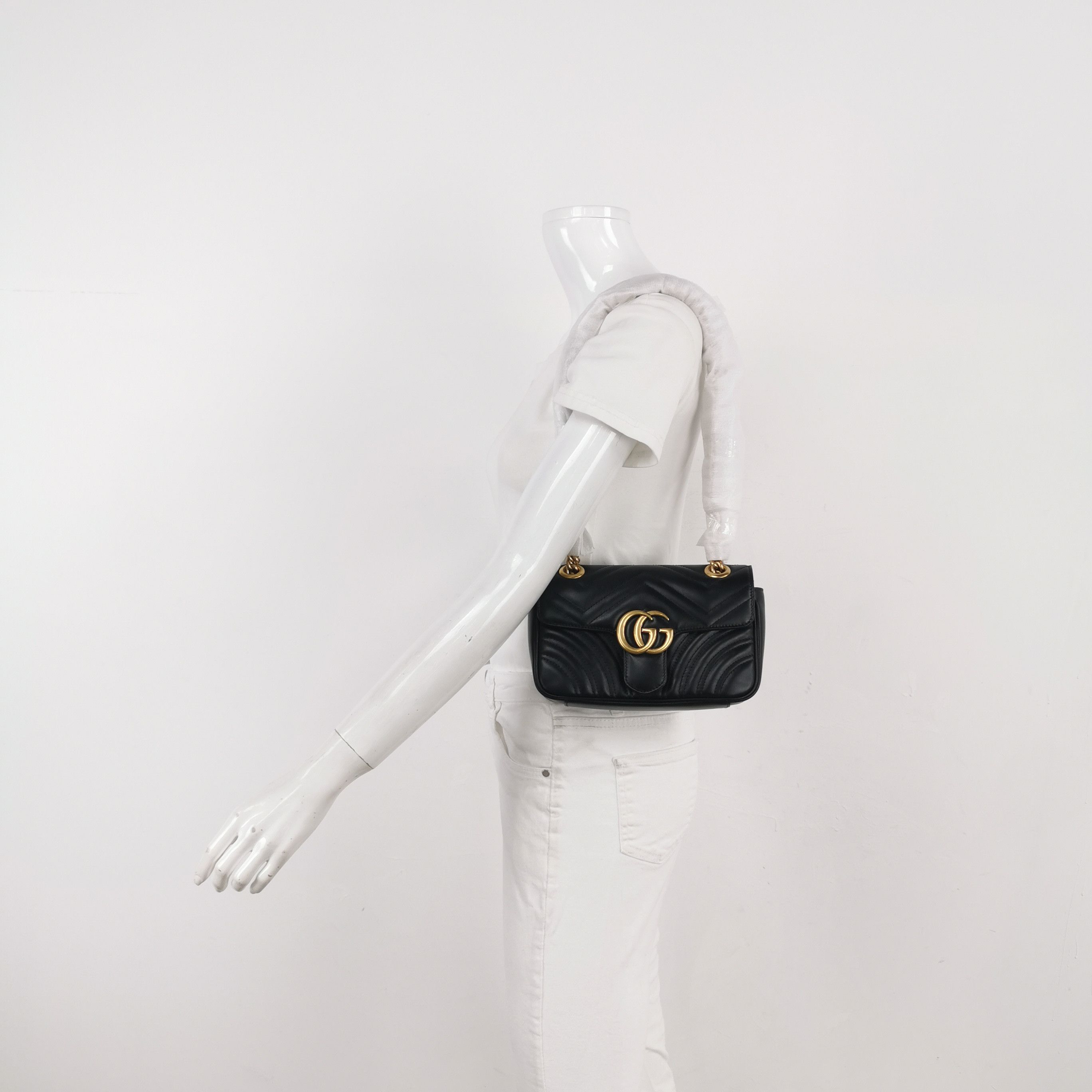 Gucci Gucci Women os Shoulder Bags Size ONE SIZE - 2 Thumbnail