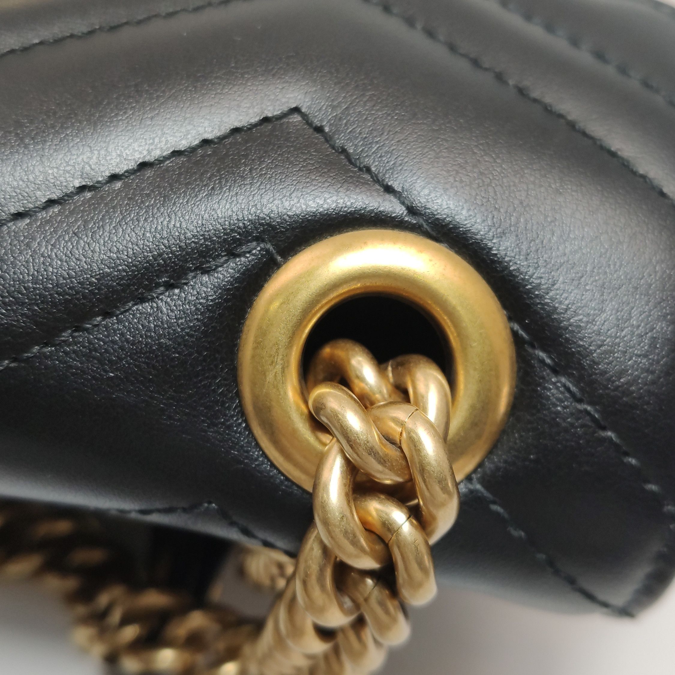 Gucci Gucci Women os Shoulder Bags Size ONE SIZE - 13 Thumbnail