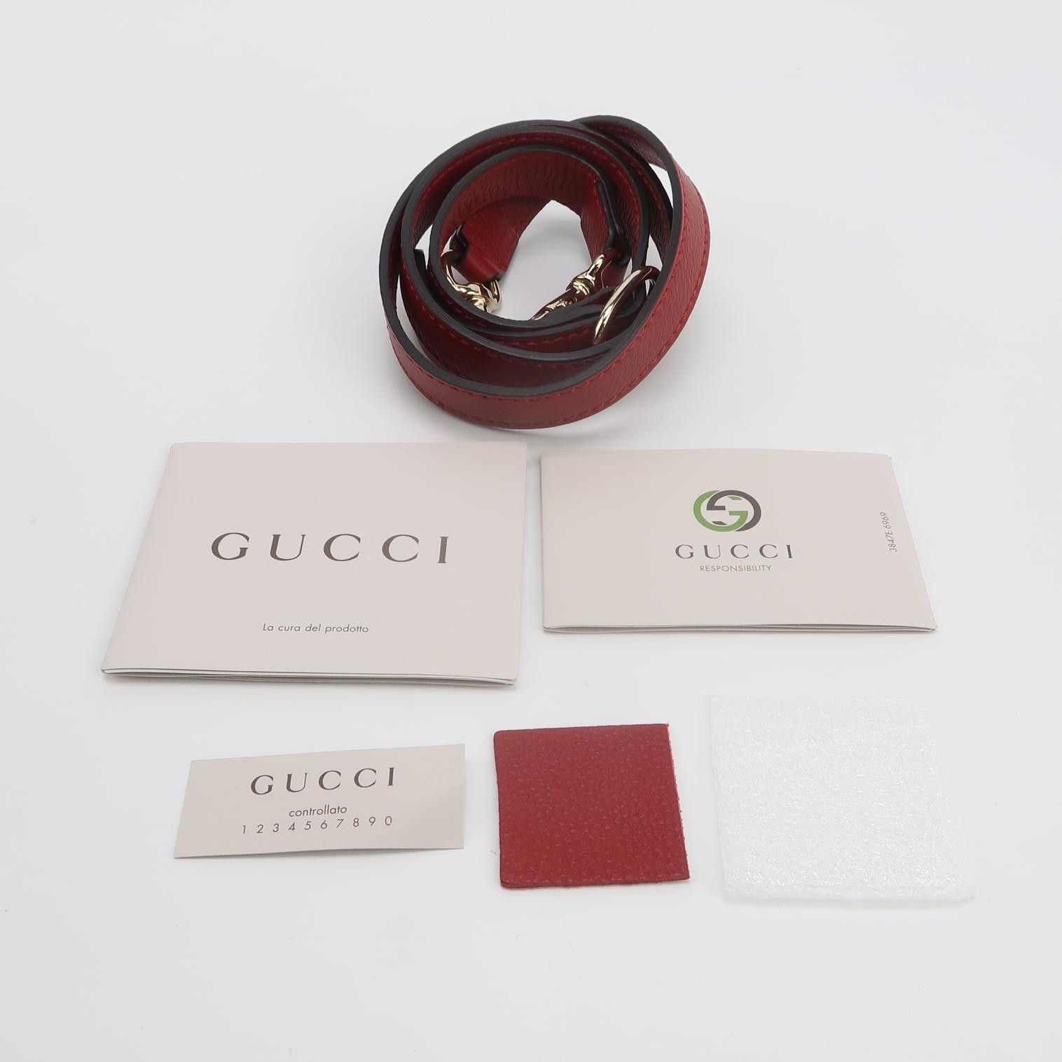 Gucci Gucci Women os Shoulder Bags Size ONE SIZE - 9 Thumbnail