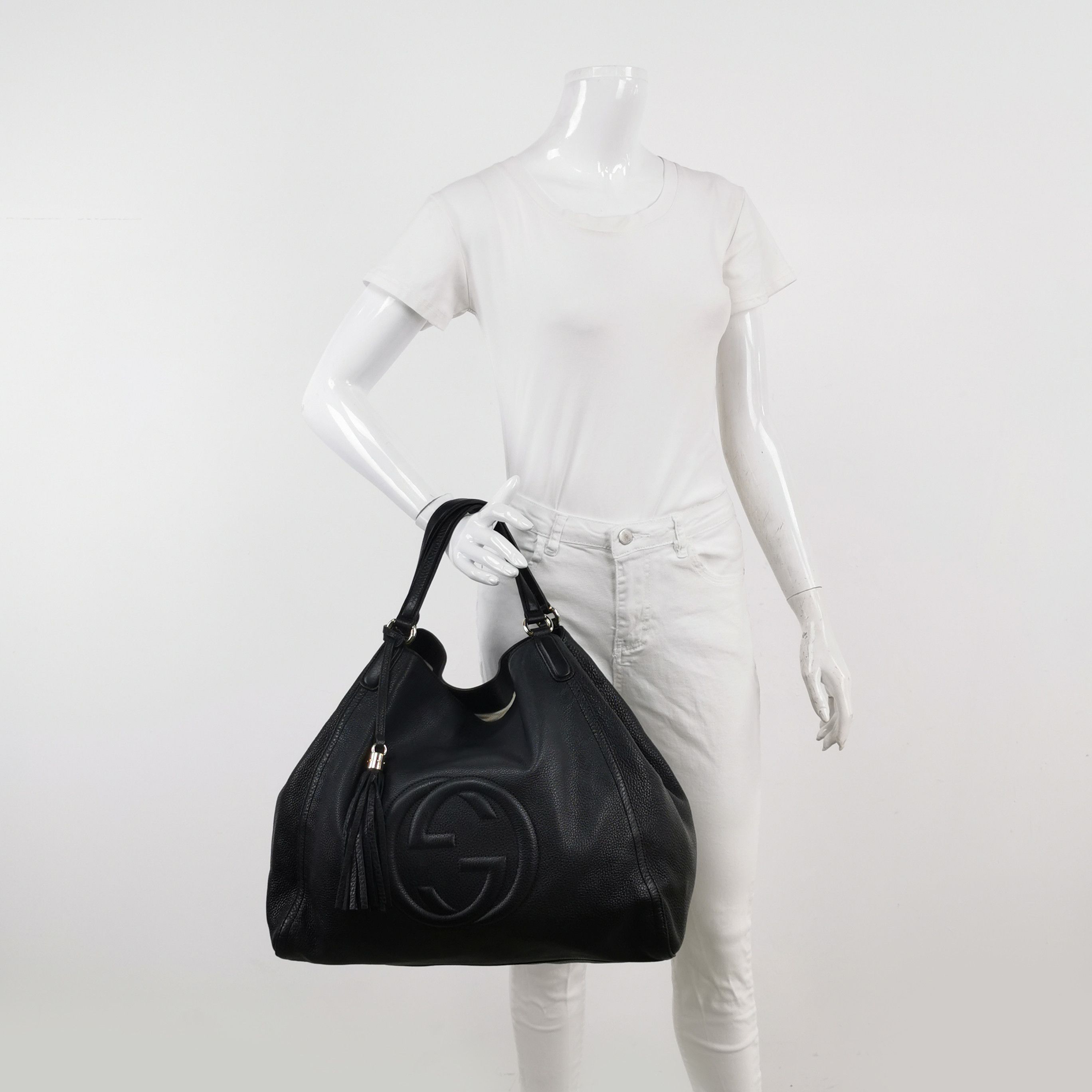 Gucci Gucci Women os Tote Bags Size ONE SIZE - 2 Thumbnail