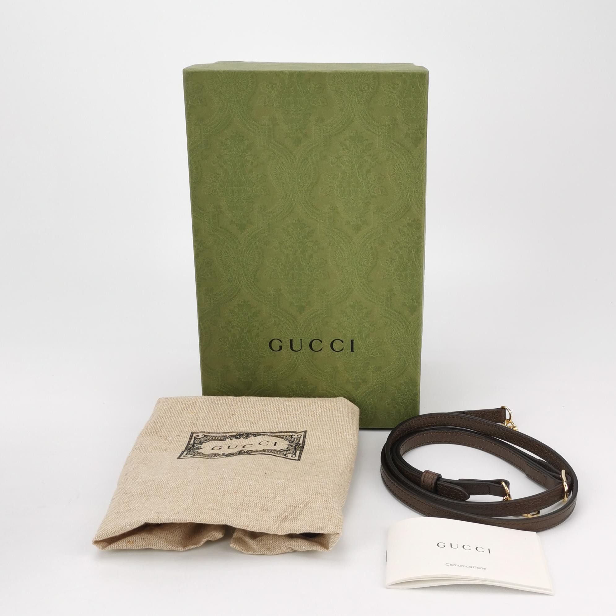 Gucci Gucci Women os Shoulder Bags Size ONE SIZE - 9 Thumbnail
