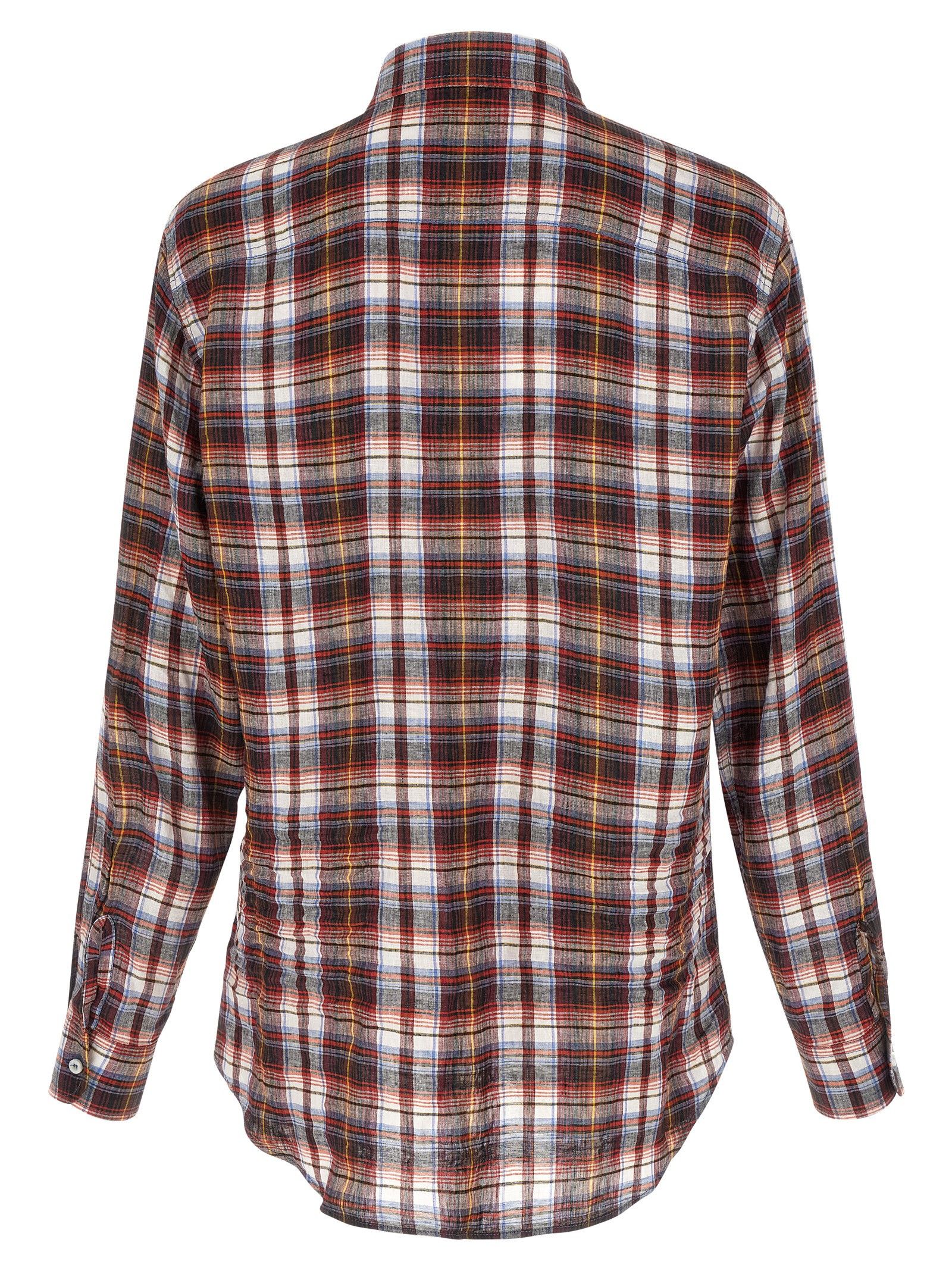 Dsquared2 'Canadian Vintage' shirt Size US L / EU 52-54 / 3 - 2 Thumbnail