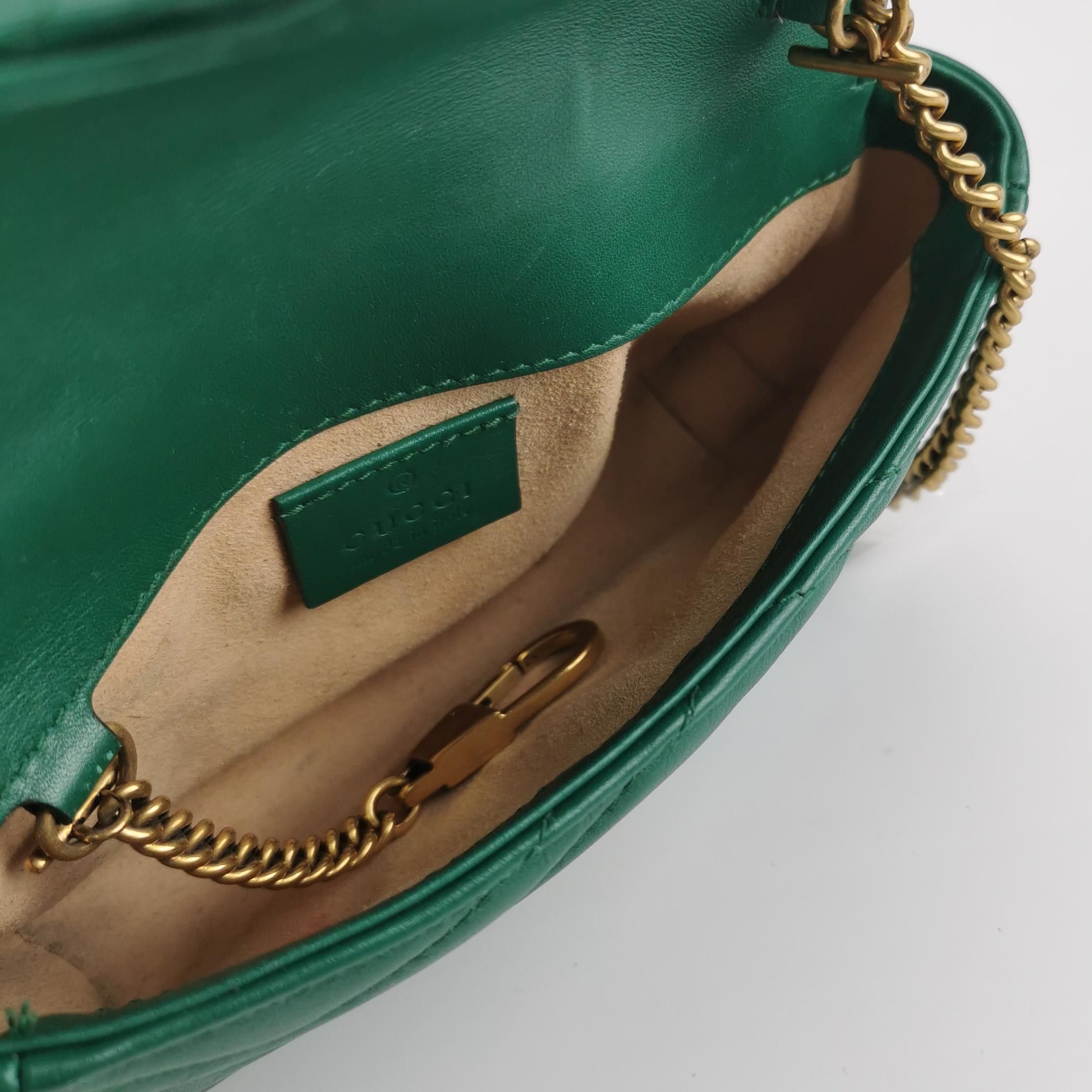 Gucci Gucci Women os Shoulder Bags Size ONE SIZE - 7 Thumbnail