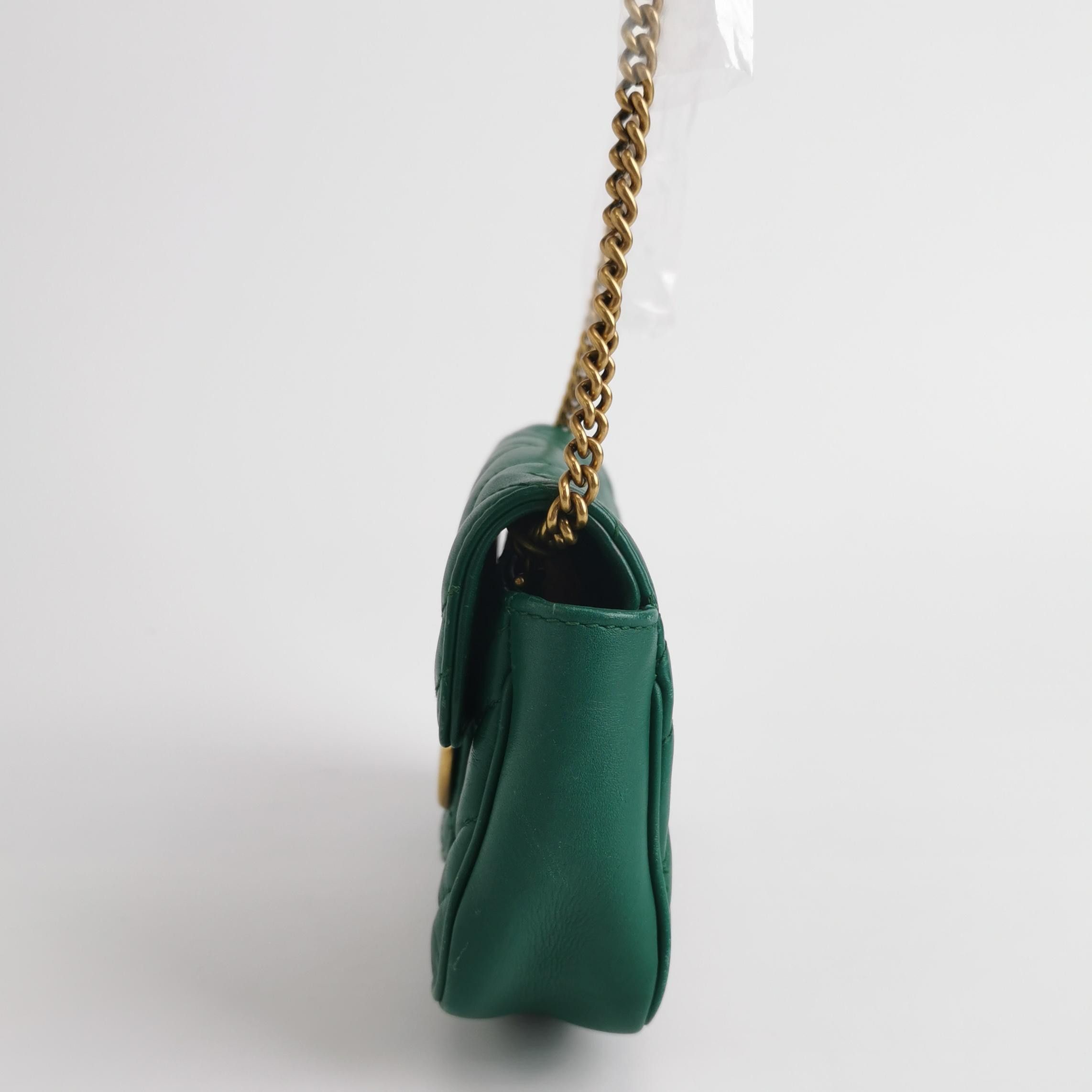 Gucci Gucci Women os Shoulder Bags Size ONE SIZE - 3 Thumbnail