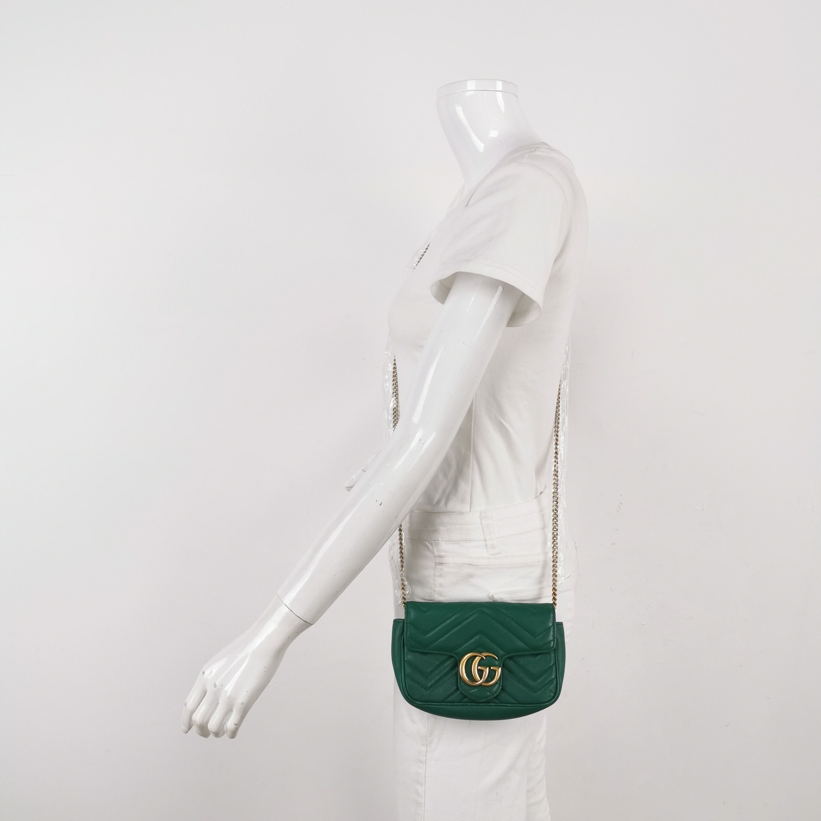 Gucci Gucci Women os Shoulder Bags Size ONE SIZE - 2 Thumbnail
