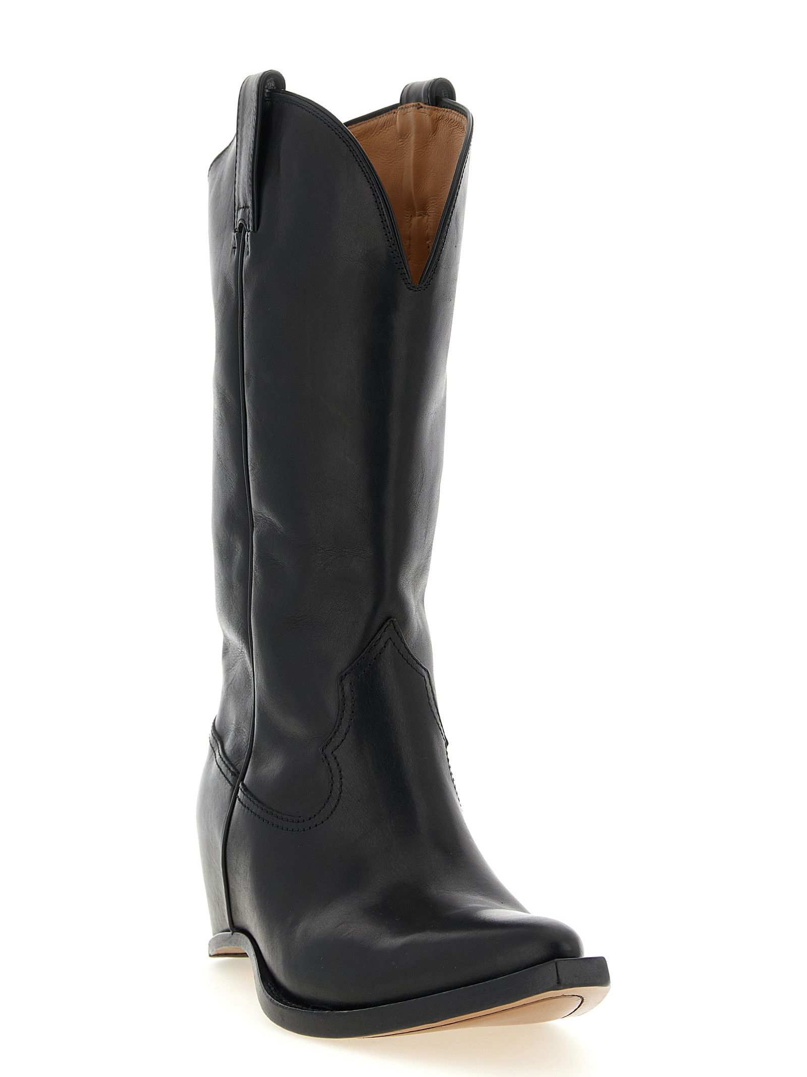 Maison Margiela 'Heel-Less' boots Size US 8 / EU 41 - 2 Thumbnail
