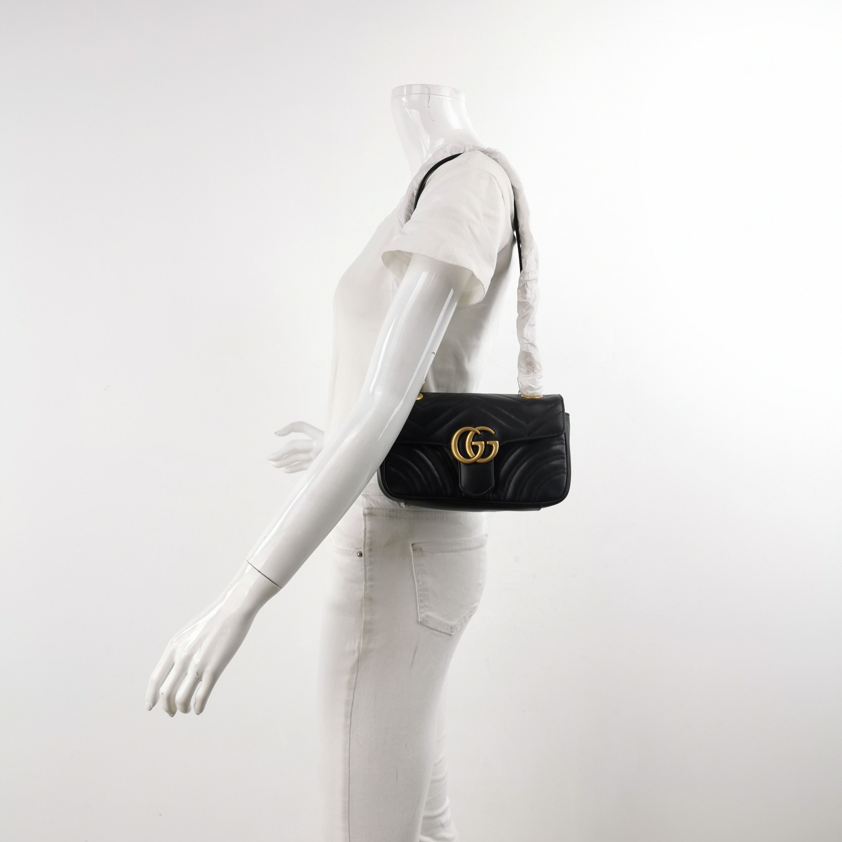 Gucci Gucci Women os Shoulder Bags Size ONE SIZE - 2 Thumbnail