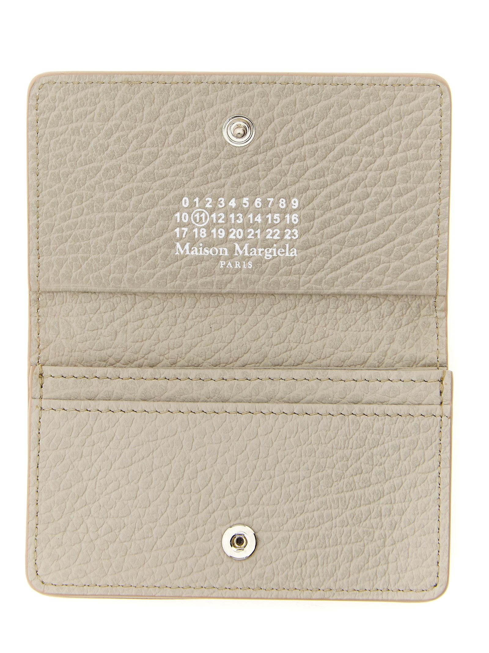 Maison Margiela 'Four Stitches' card holder Size ONE SIZE - 3 Thumbnail