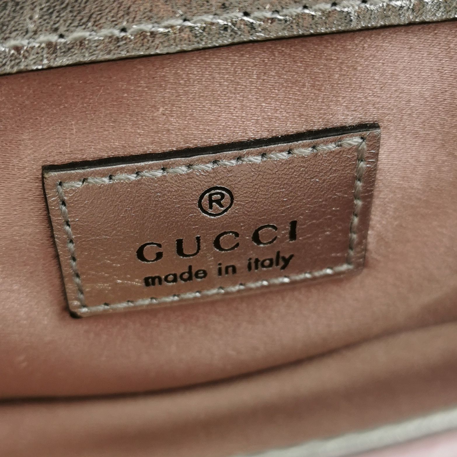 Gucci Gucci Women os Crossbody Bags Size ONE SIZE - 8 Thumbnail