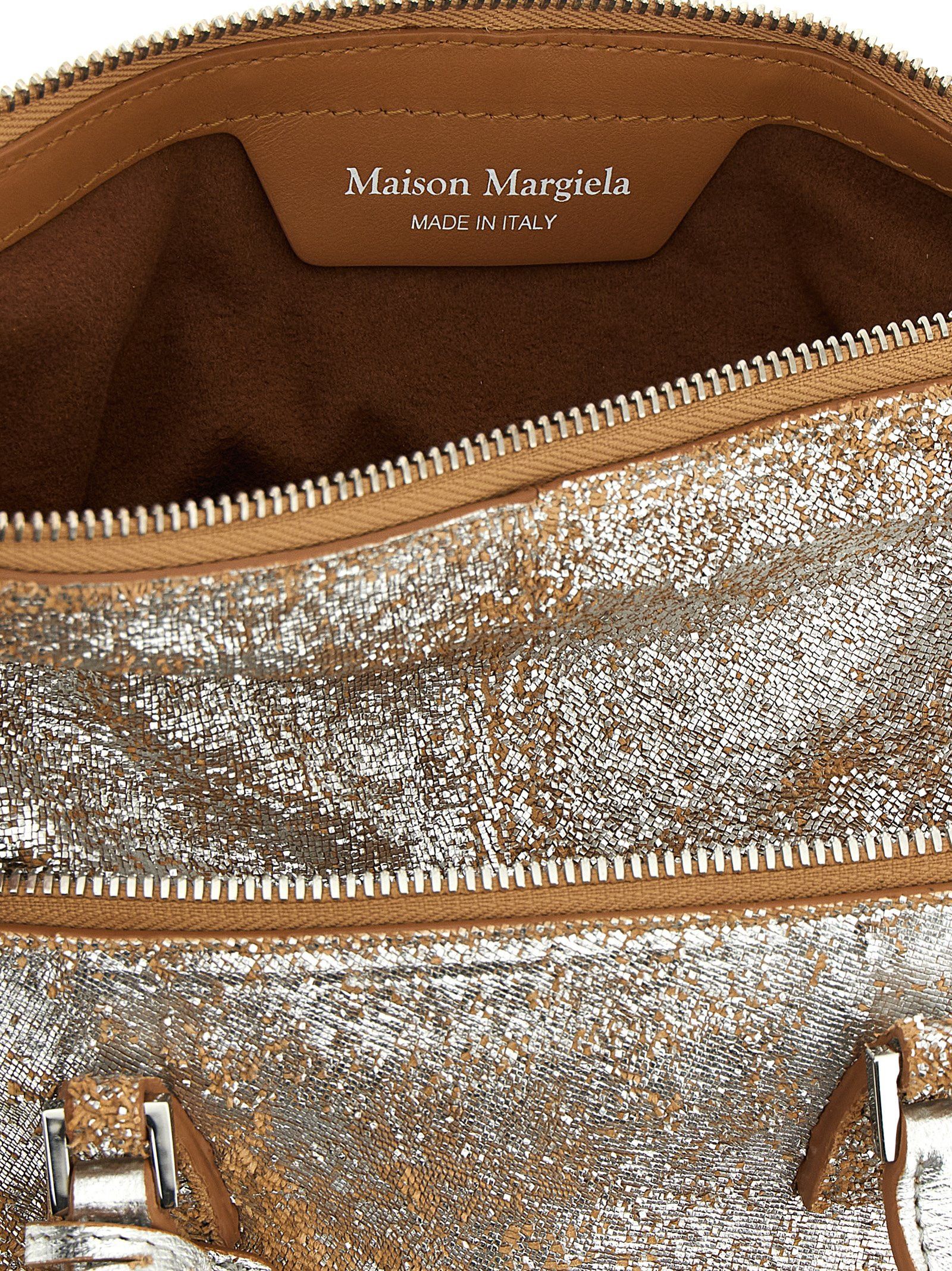 Maison Margiela '5AC Mini' handbag Size ONE SIZE - 4 Thumbnail