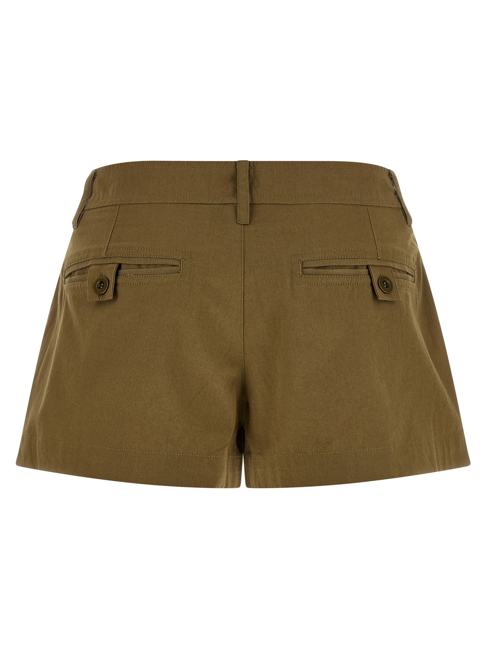 Isabel Marant 'Barta' shorts Size 28" / US 6 / IT 42 - 2 Thumbnail