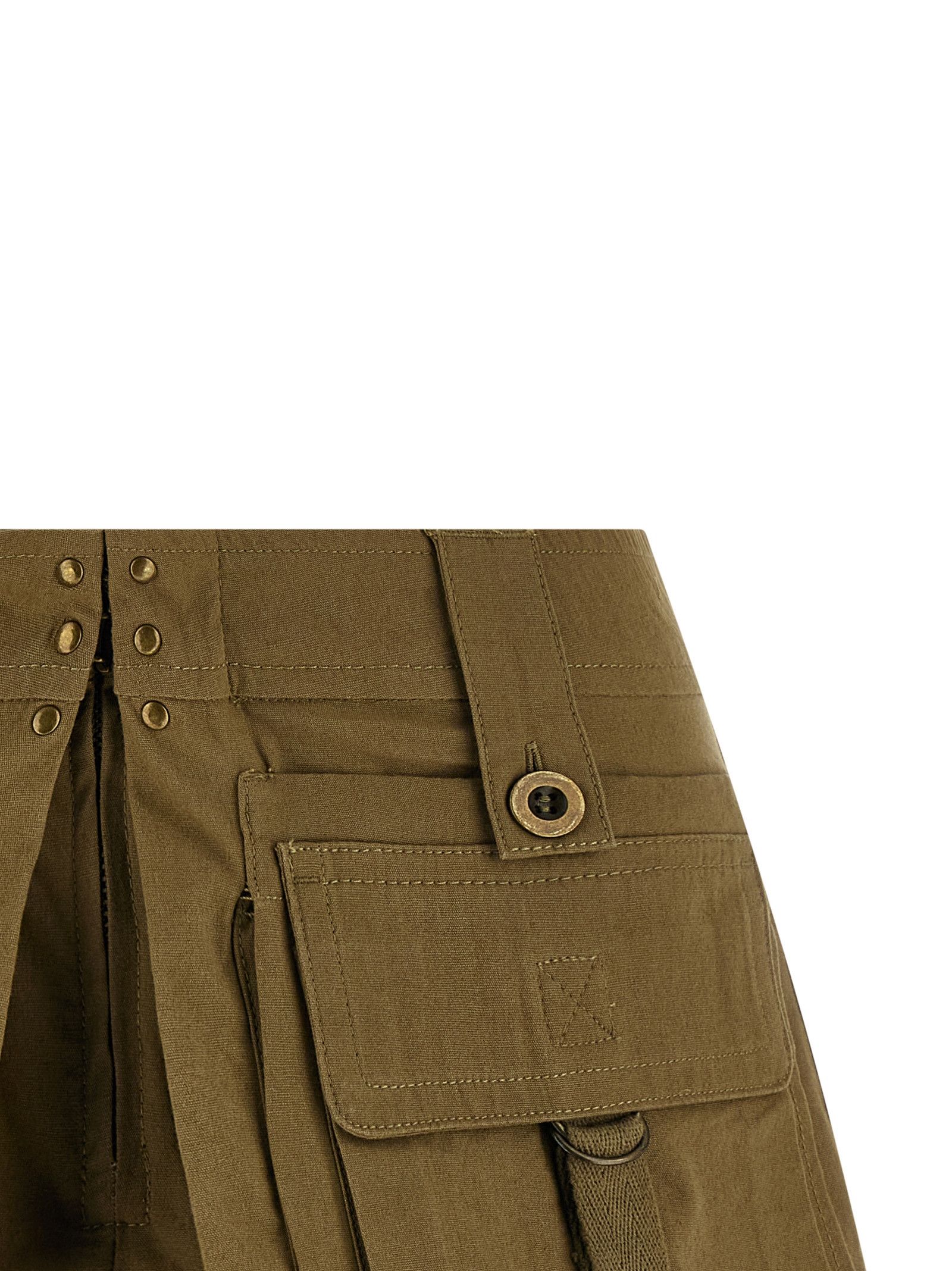 Isabel Marant 'Barta' shorts Size 28" / US 6 / IT 42 - 3 Thumbnail