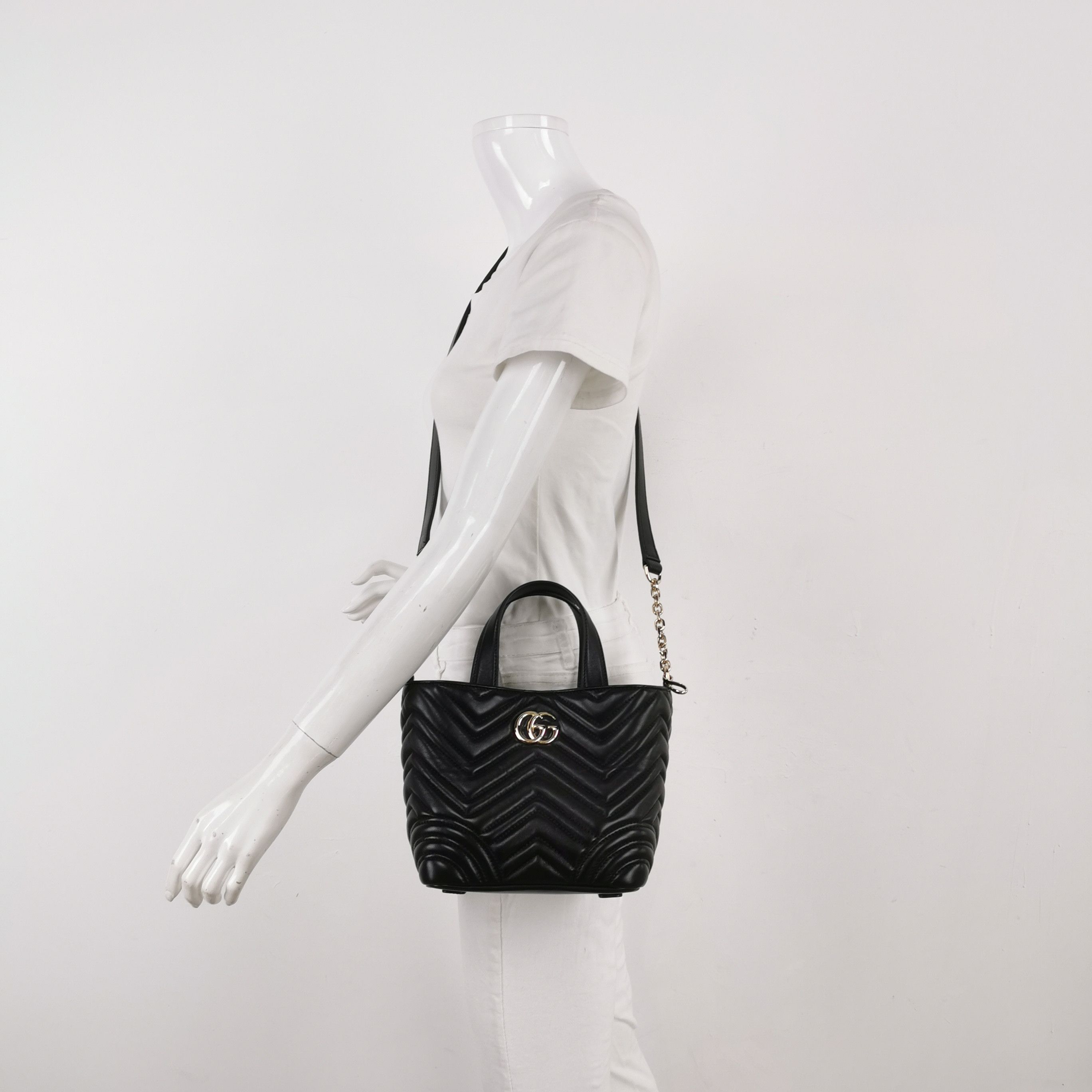 Gucci Gucci Women os Shoulder Bags Size ONE SIZE - 2 Thumbnail