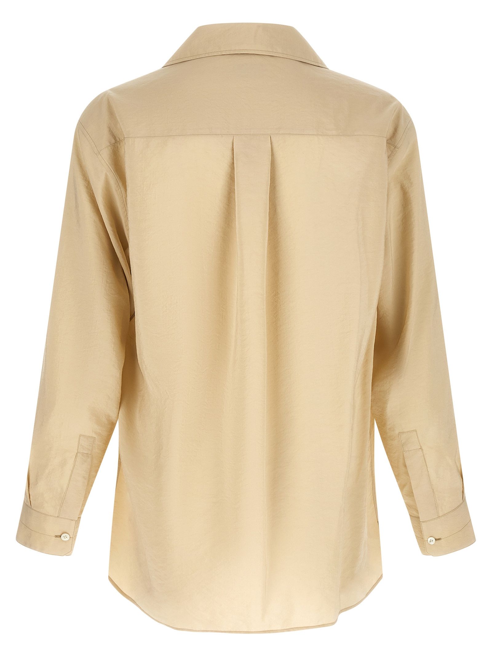 Lemaire Convertible collar shirt Size US L / EU 52-54 / 3 - 2 Thumbnail