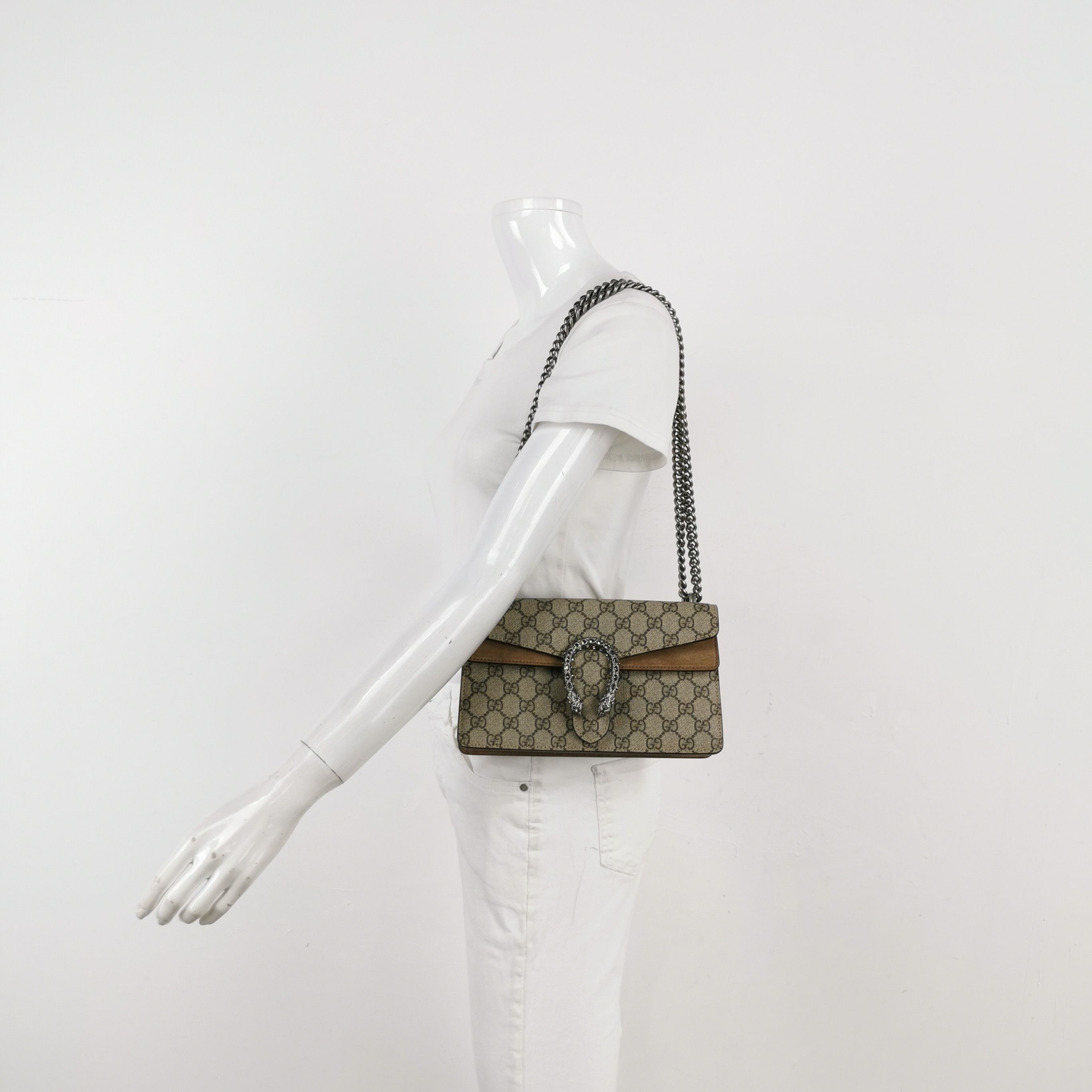 Gucci Gucci Women os Shoulder Bags Size ONE SIZE - 2 Thumbnail