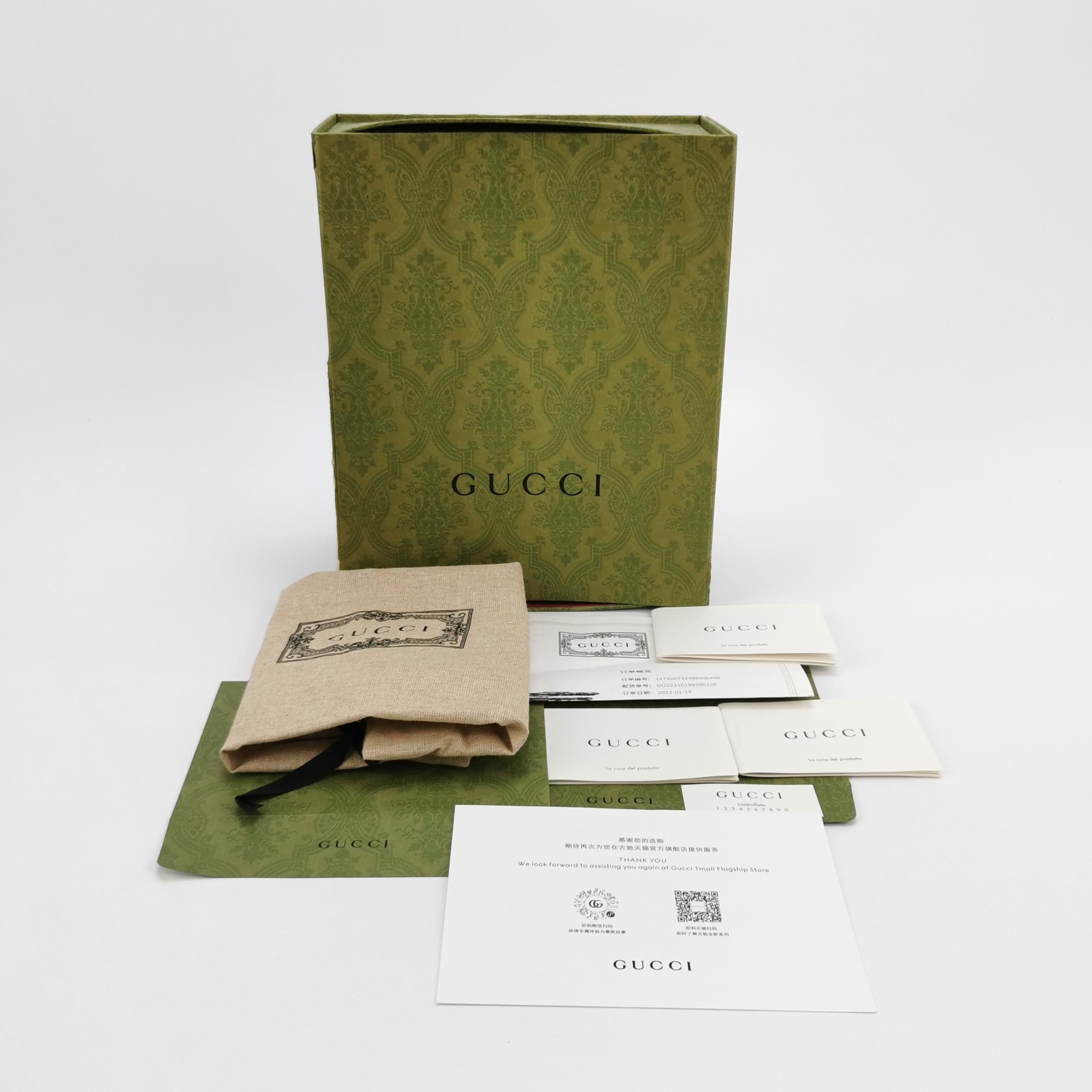 Gucci Gucci Women os Shoulder Bags Size ONE SIZE - 9 Thumbnail