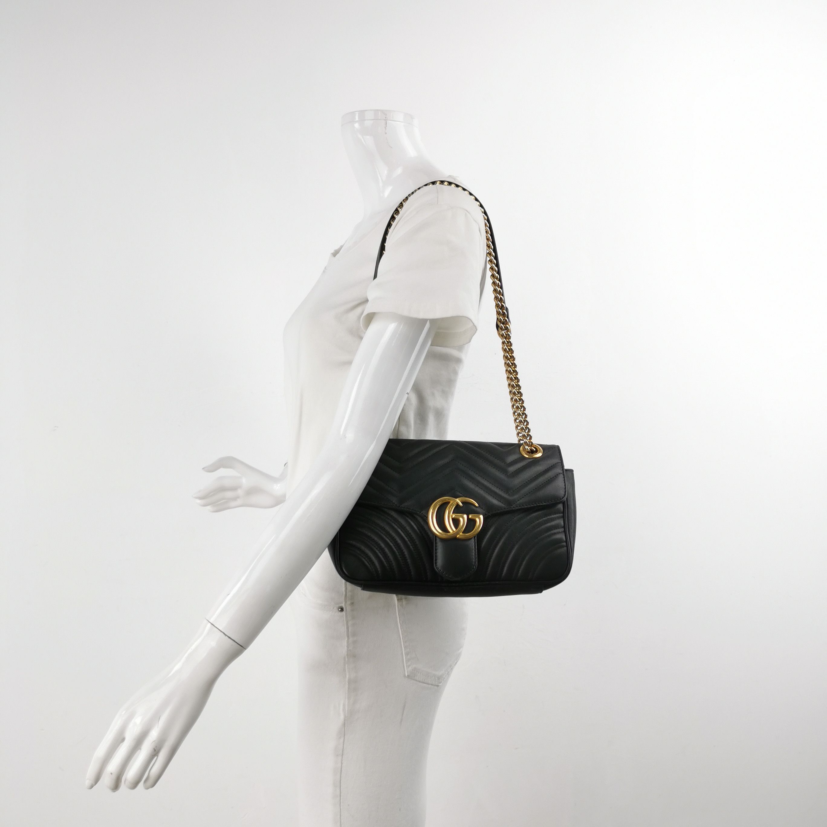 Gucci Gucci Women os Shoulder Bags Size ONE SIZE - 2 Thumbnail