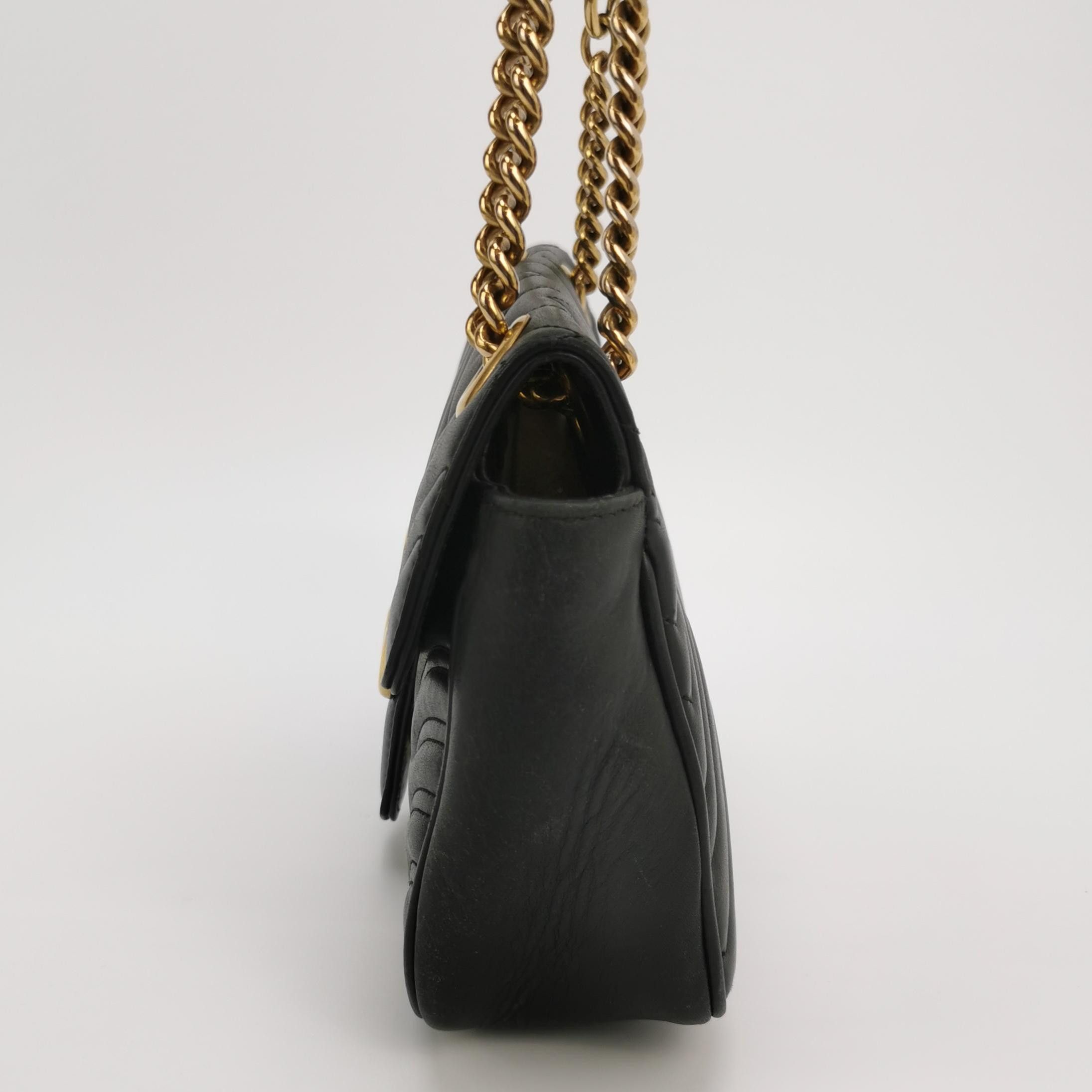Gucci Gucci Women os Shoulder Bags Size ONE SIZE - 3 Thumbnail