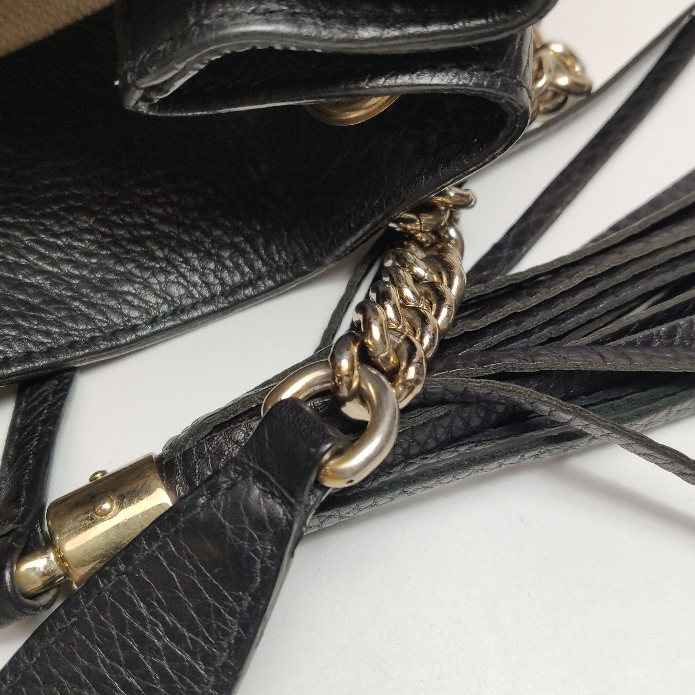 Gucci Gucci Women os Shoulder Bags Size ONE SIZE - 14 Thumbnail