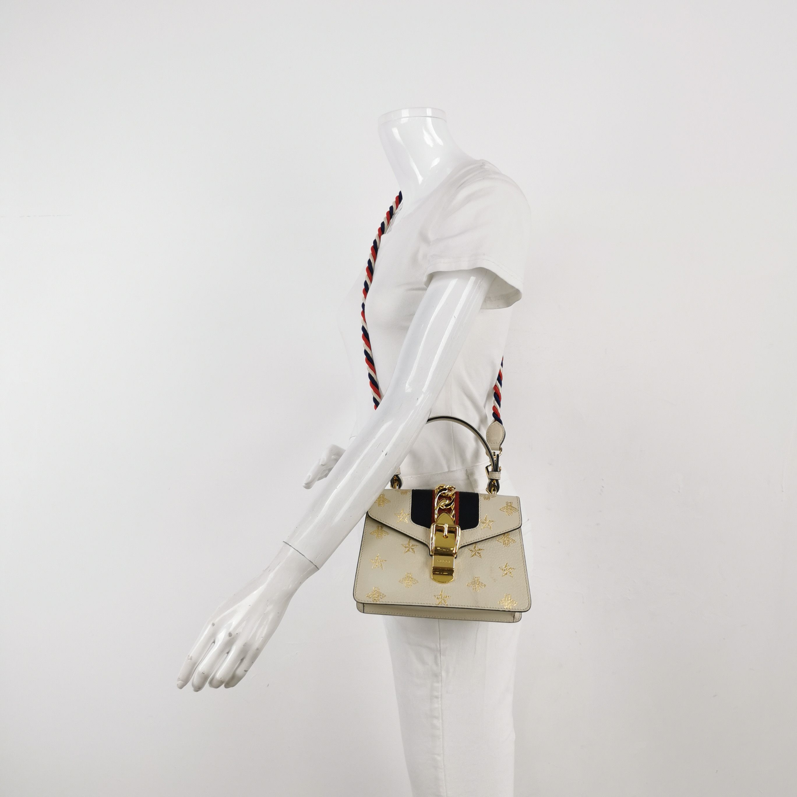 Gucci Gucci Women os Shoulder Bags Size ONE SIZE - 2 Thumbnail