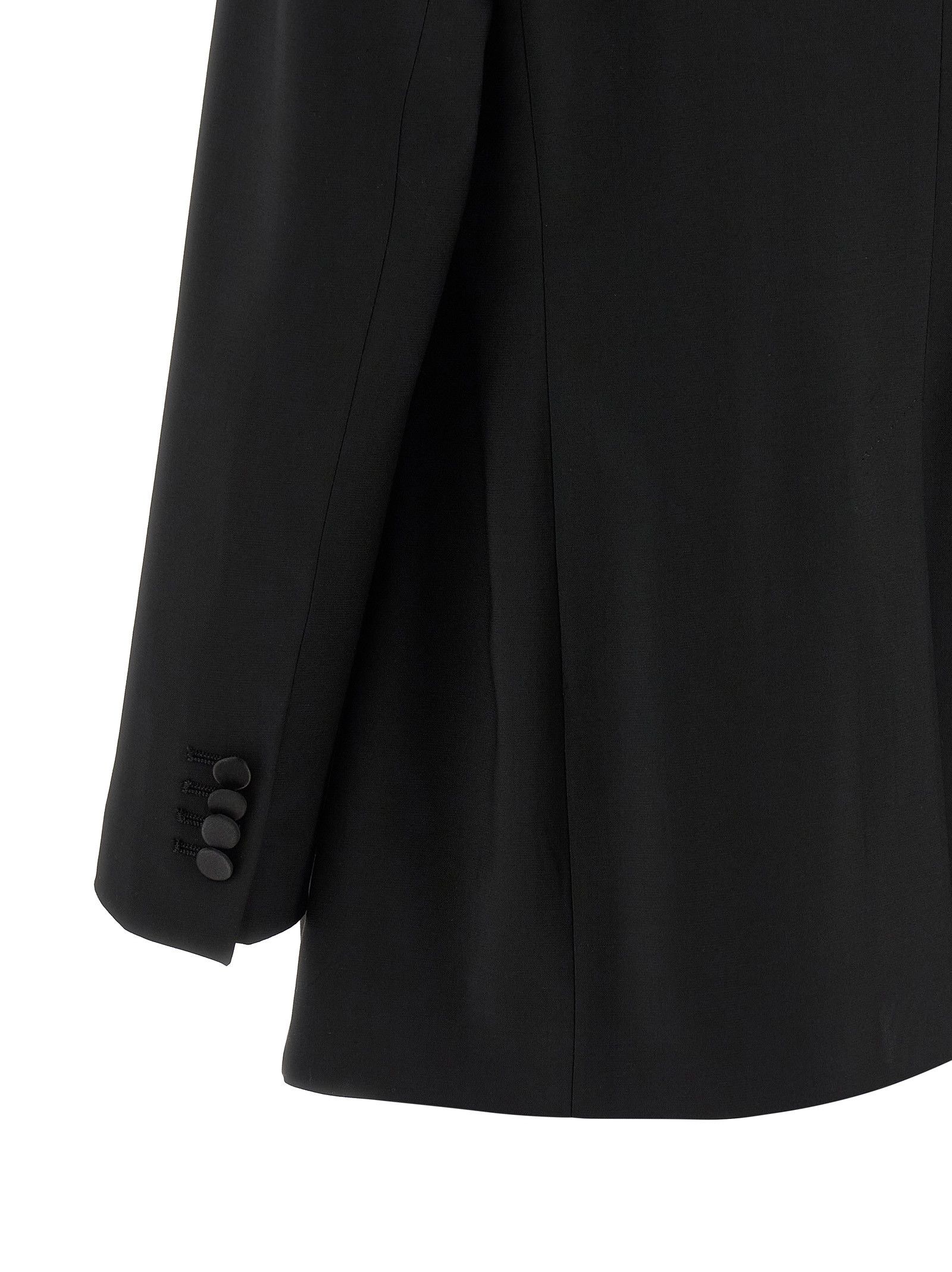 Tagliatore 'Clarita' tuxedo dress Size M / US 6-8 / IT 42-44 - 3 Thumbnail
