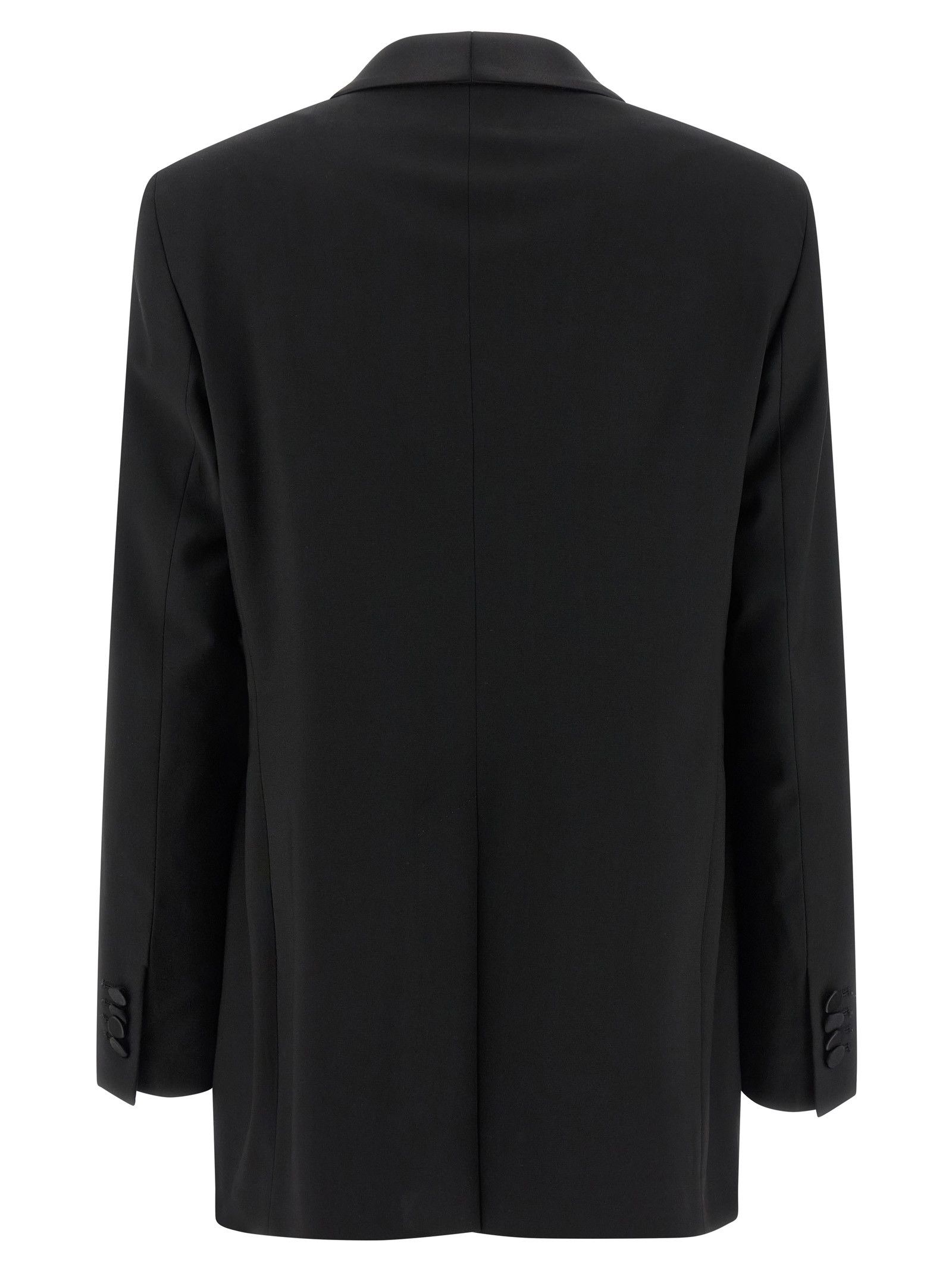 Tagliatore 'Clarita' tuxedo dress Size L / US 10 / IT 46 - 2 Thumbnail