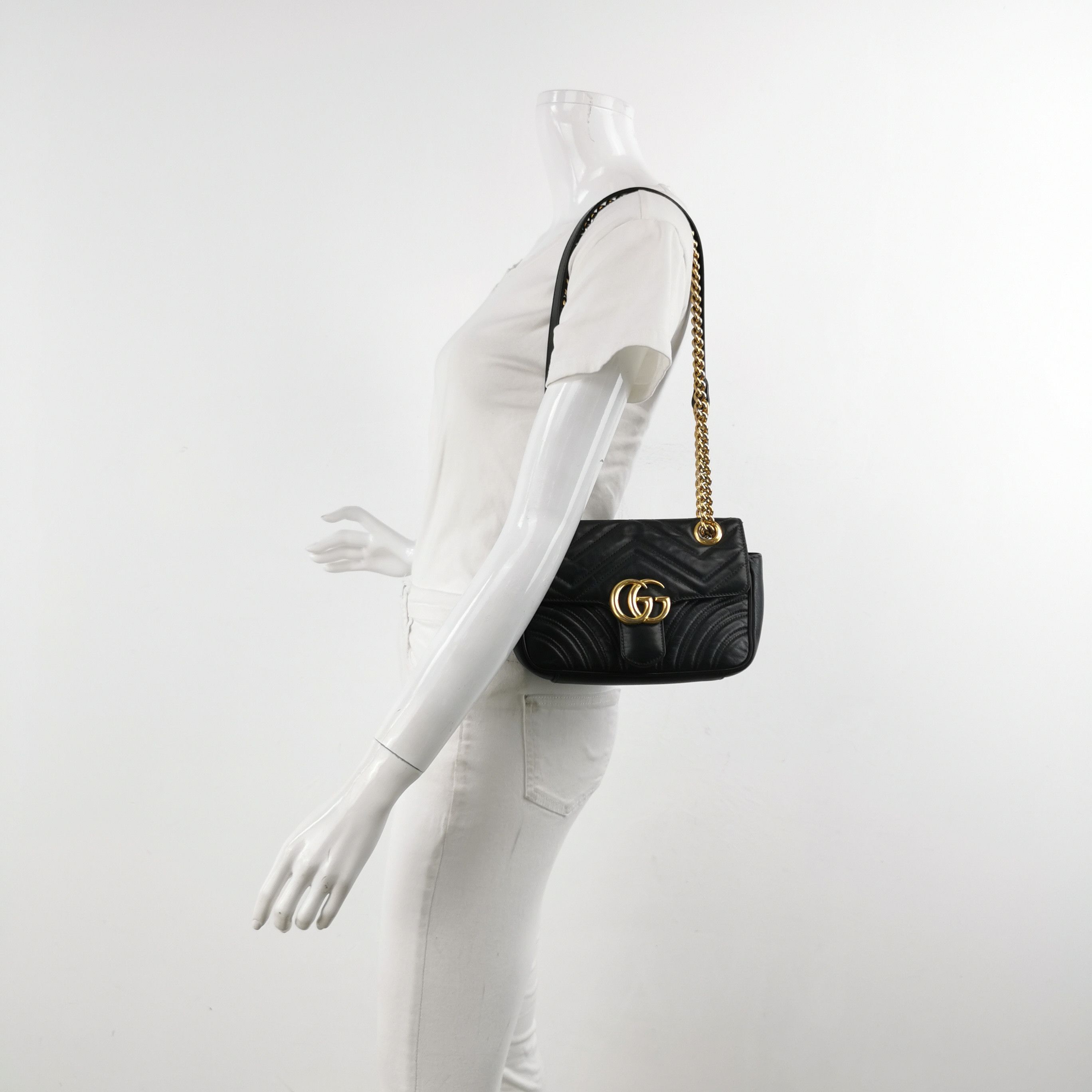 Gucci Gucci Women os Shoulder Bags Size ONE SIZE - 2 Thumbnail