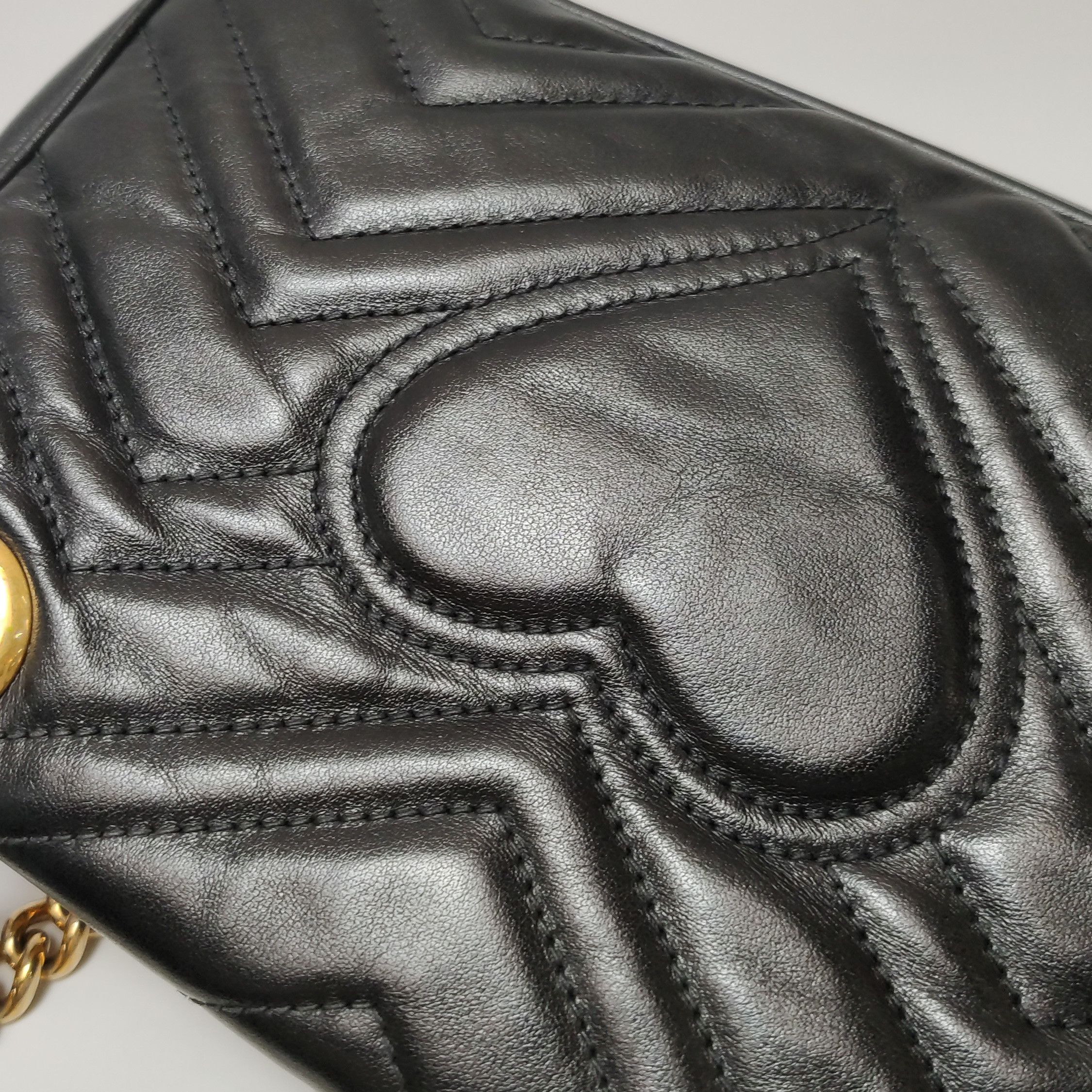 Gucci Gucci Women os Shoulder Bags Size ONE SIZE - 14 Thumbnail