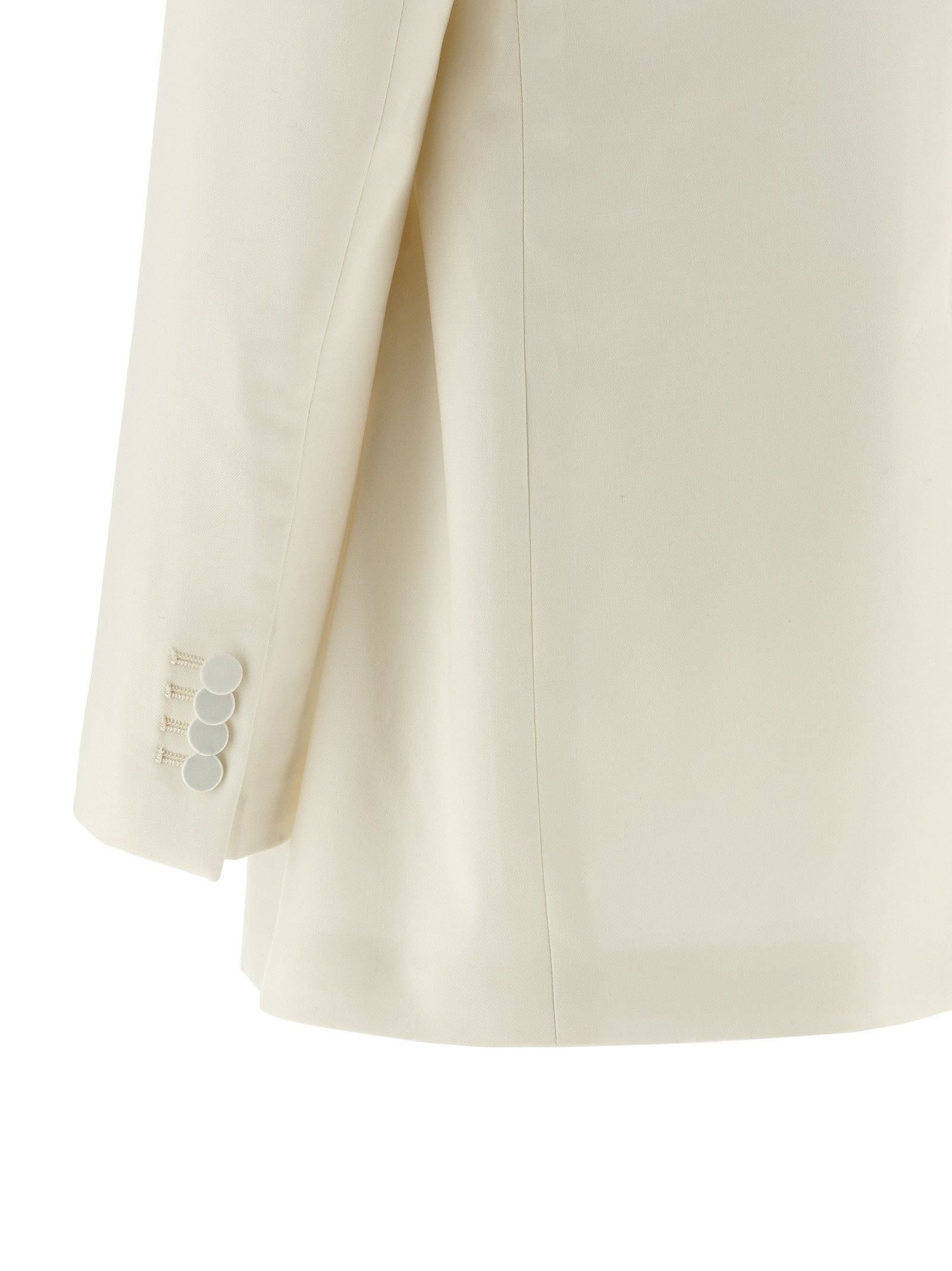 Tagliatore 'Clarita' tuxedo dress Size L / US 10 / IT 46 - 3 Thumbnail