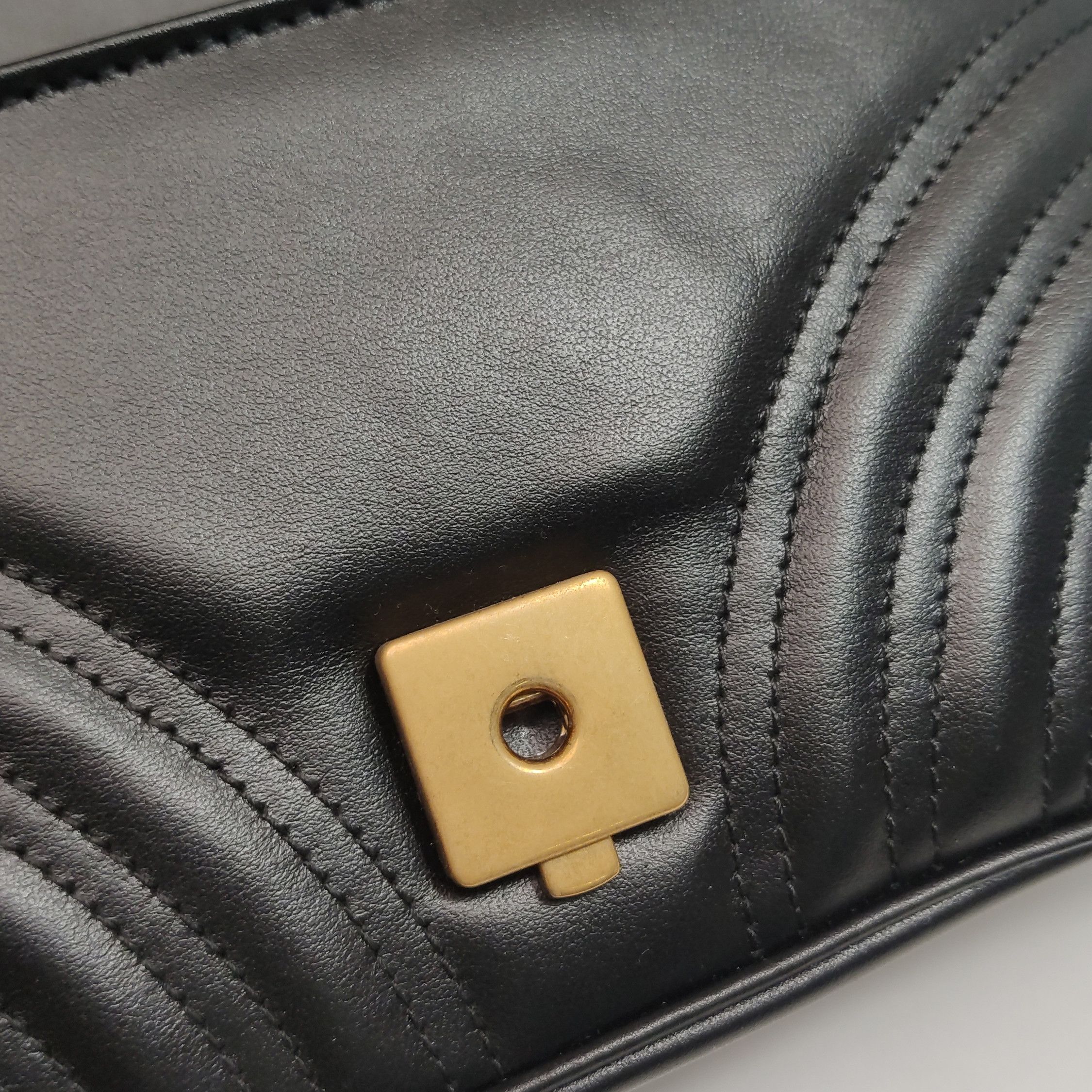 Gucci Gucci Women os Shoulder Bags Size ONE SIZE - 11 Thumbnail