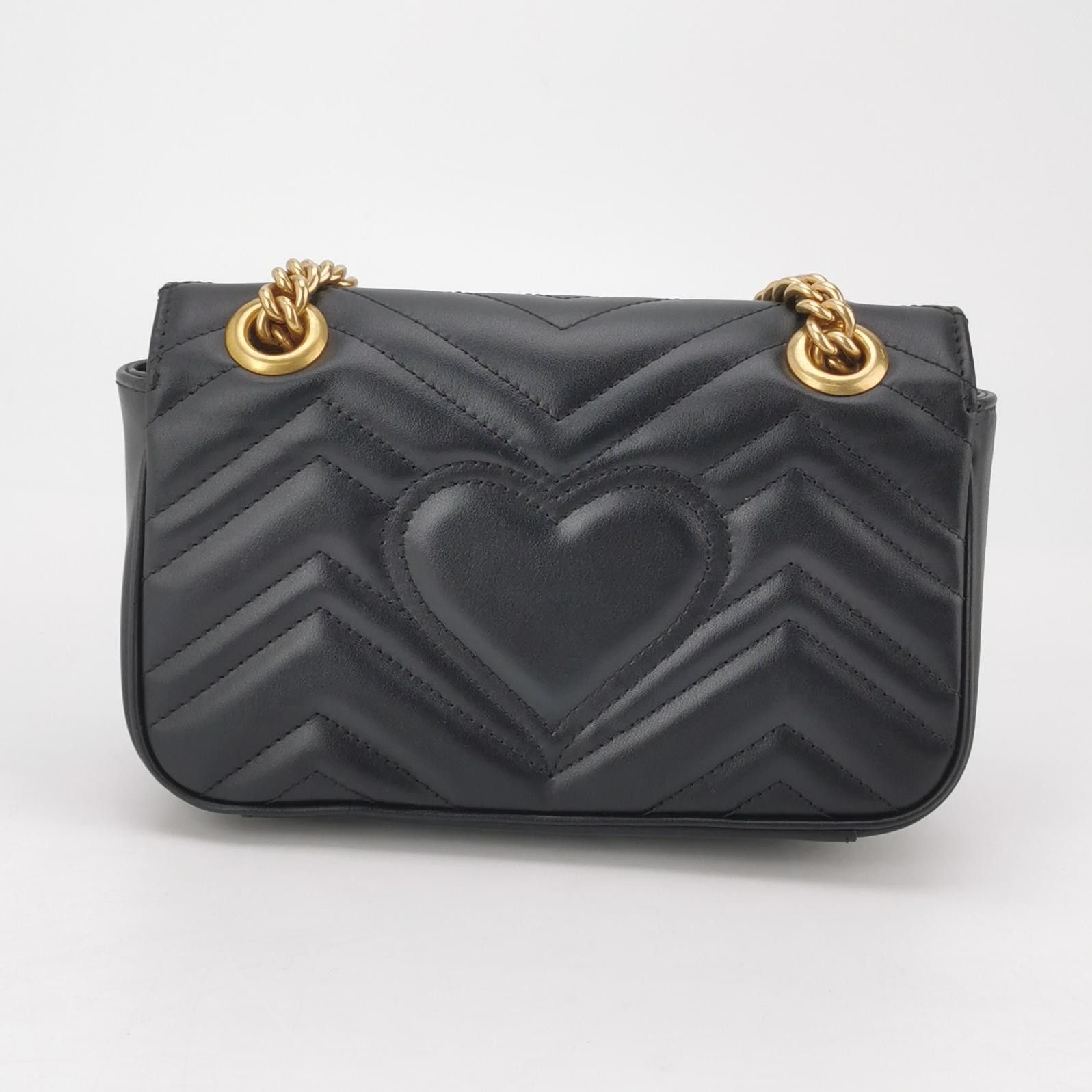 Gucci Gucci Women os Shoulder Bags Size ONE SIZE - 5 Thumbnail