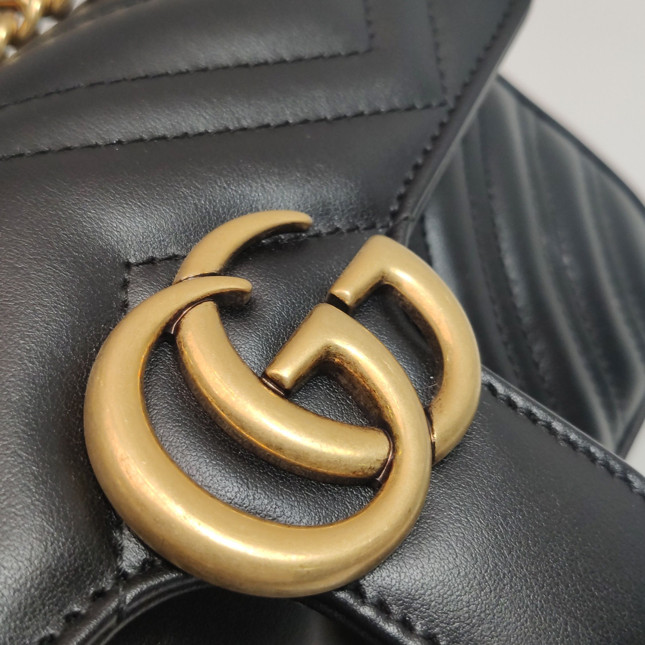 Gucci Gucci Women os Shoulder Bags Size ONE SIZE - 15 Thumbnail