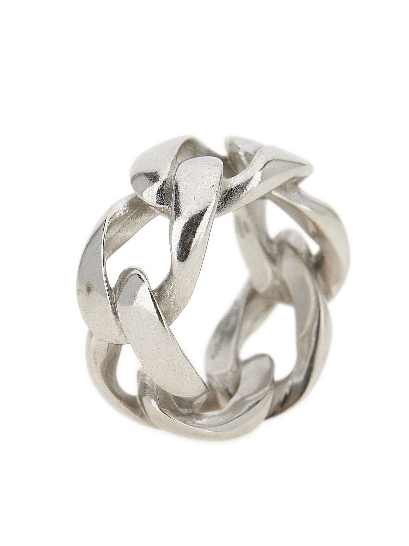 Maison Margiela 'Maillons' ring Size ONE SIZE - 2 Thumbnail
