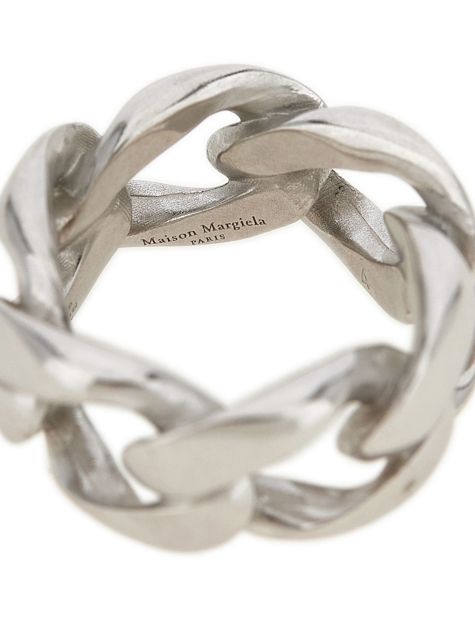 Maison Margiela 'Maillons' ring Size ONE SIZE - 3 Thumbnail