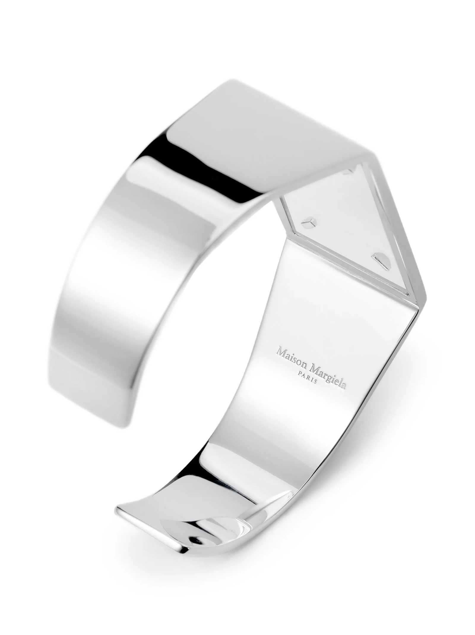 Maison Margiela 'Four Stitches' bracelet Size ONE SIZE - 3 Thumbnail