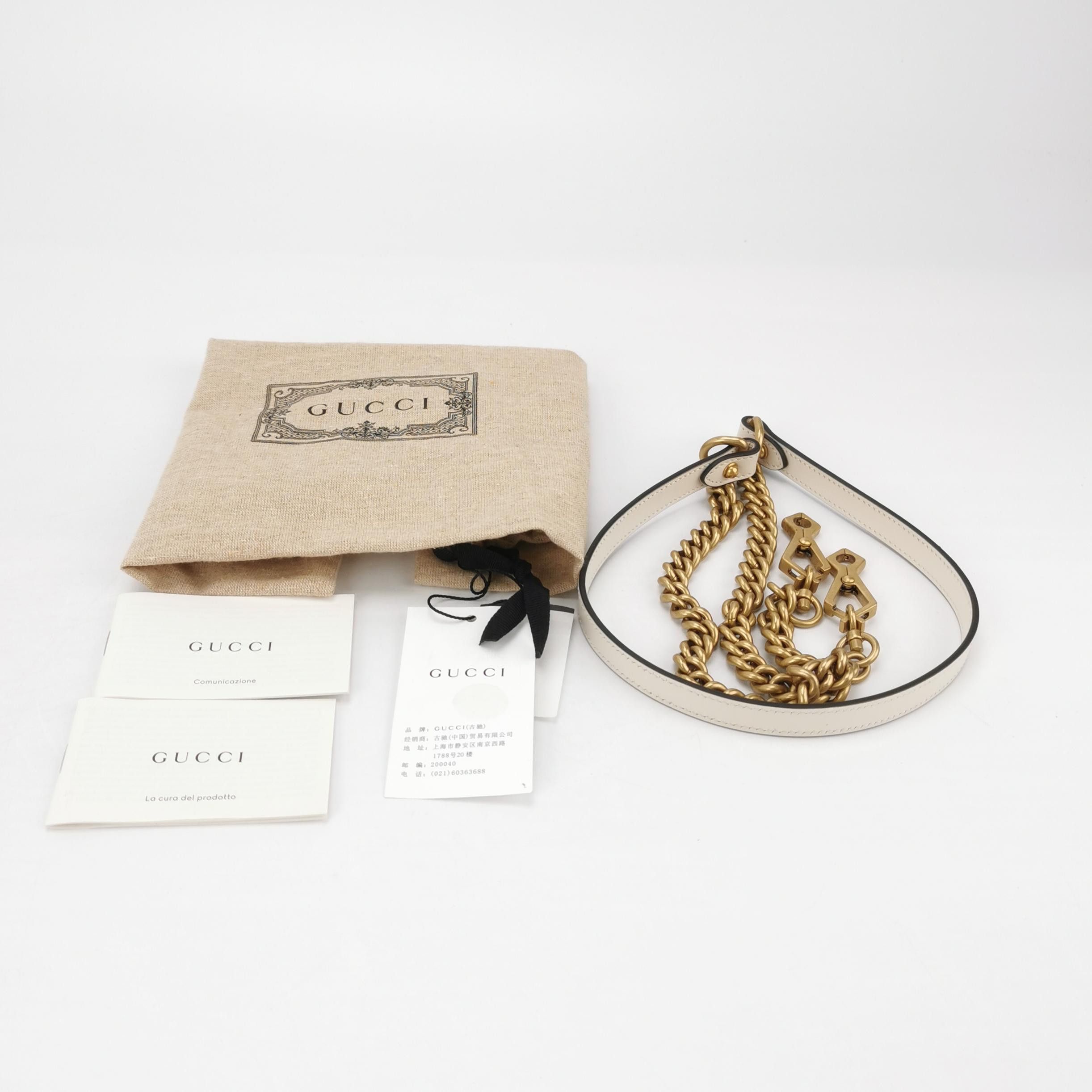 Gucci Gucci Women os Shoulder Bags Size ONE SIZE - 9 Thumbnail