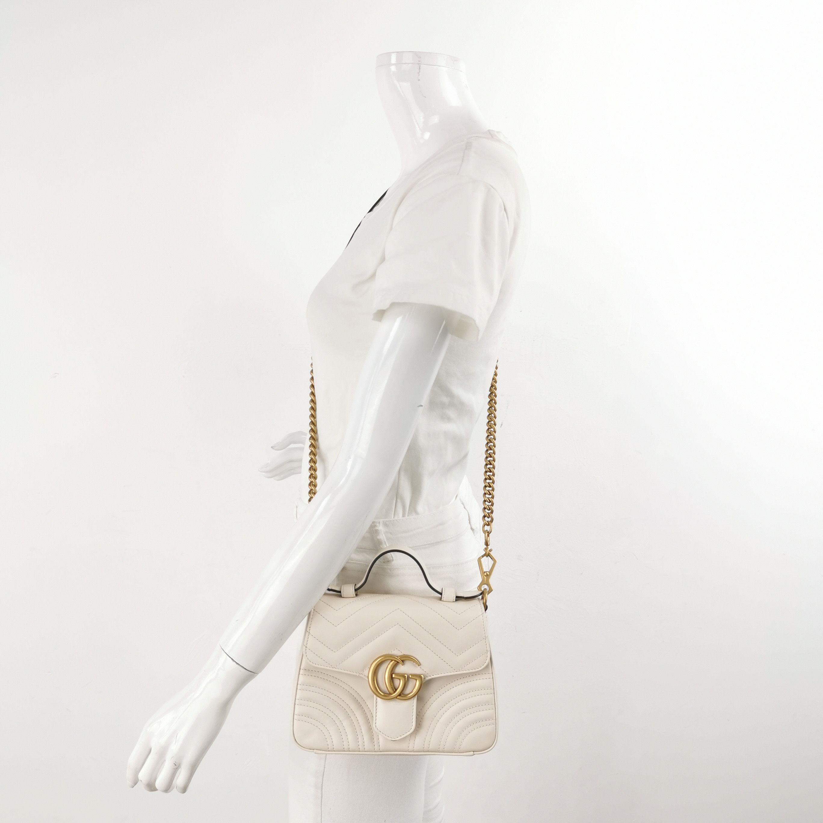 Gucci Gucci Women os Shoulder Bags Size ONE SIZE - 2 Thumbnail