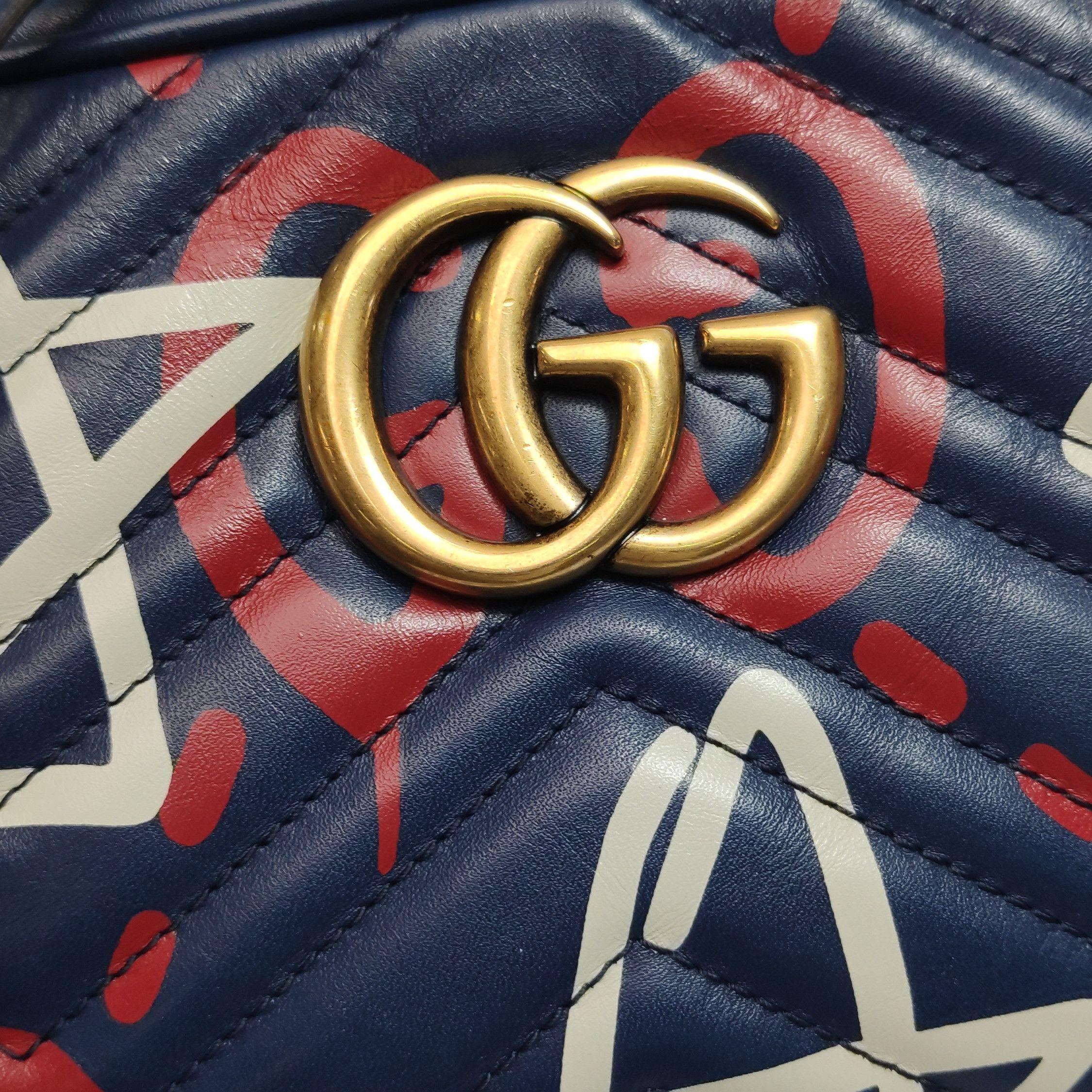 Gucci Gucci Women os Shoulder Bags Size ONE SIZE - 14 Thumbnail