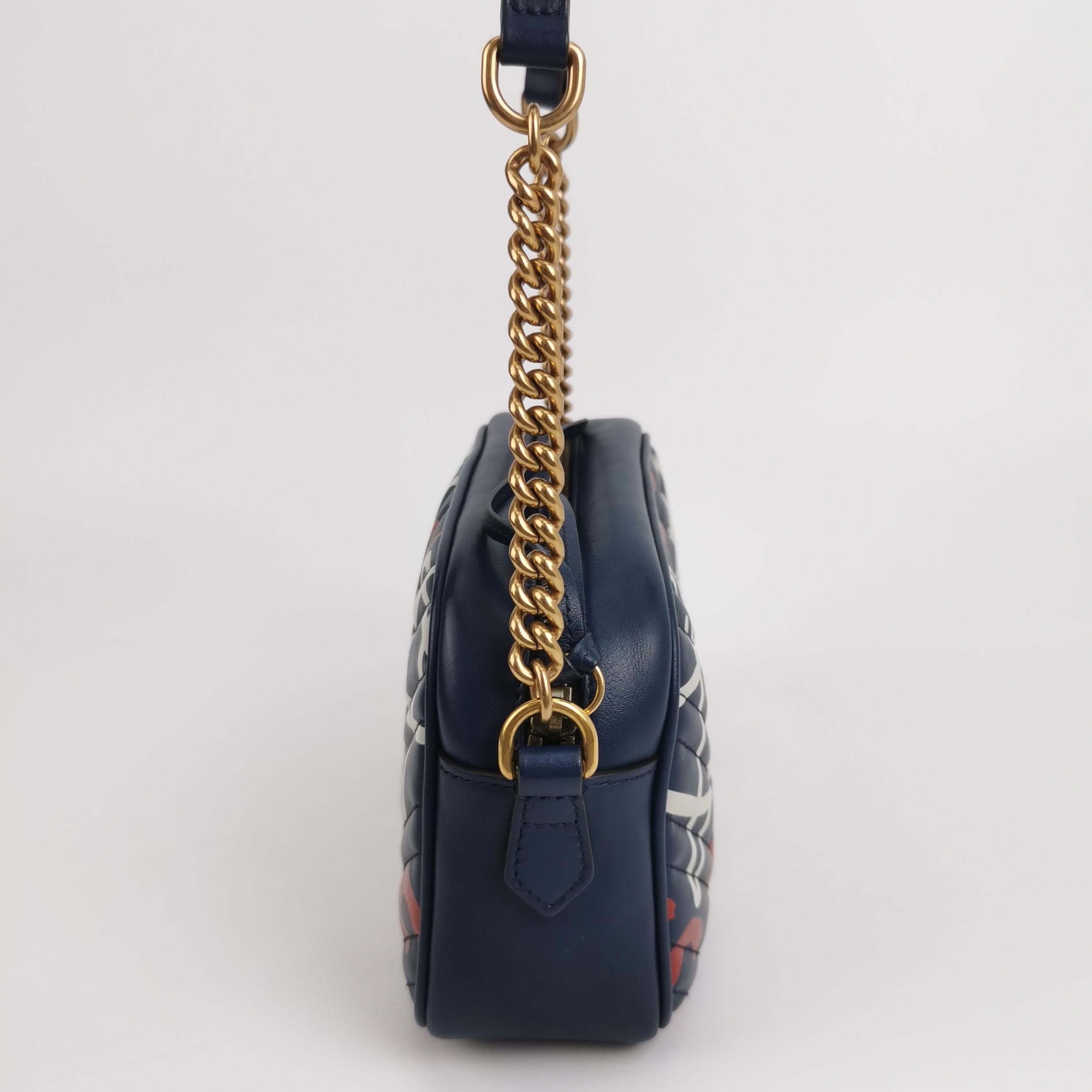 Gucci Gucci Women os Shoulder Bags Size ONE SIZE - 4 Thumbnail