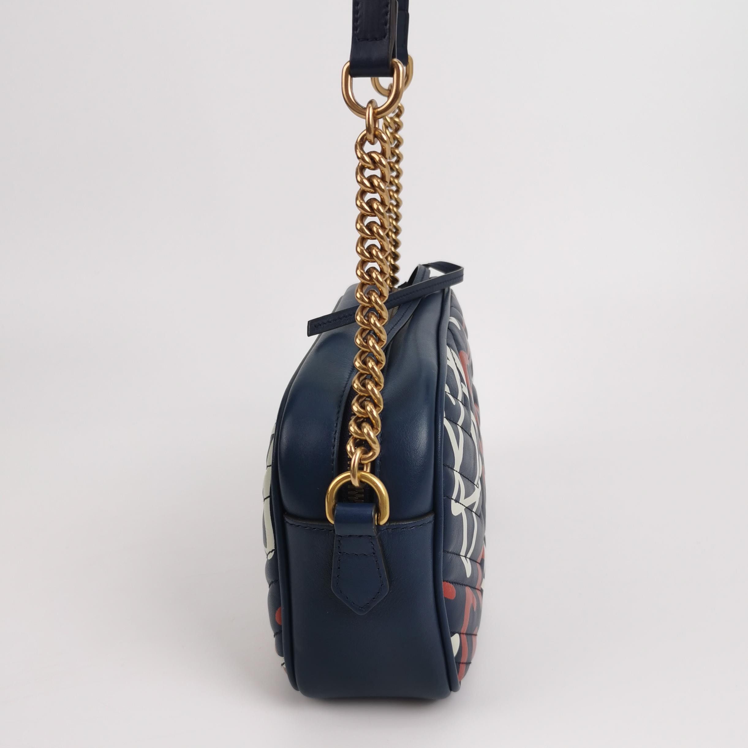 Gucci Gucci Women os Shoulder Bags Size ONE SIZE - 3 Thumbnail