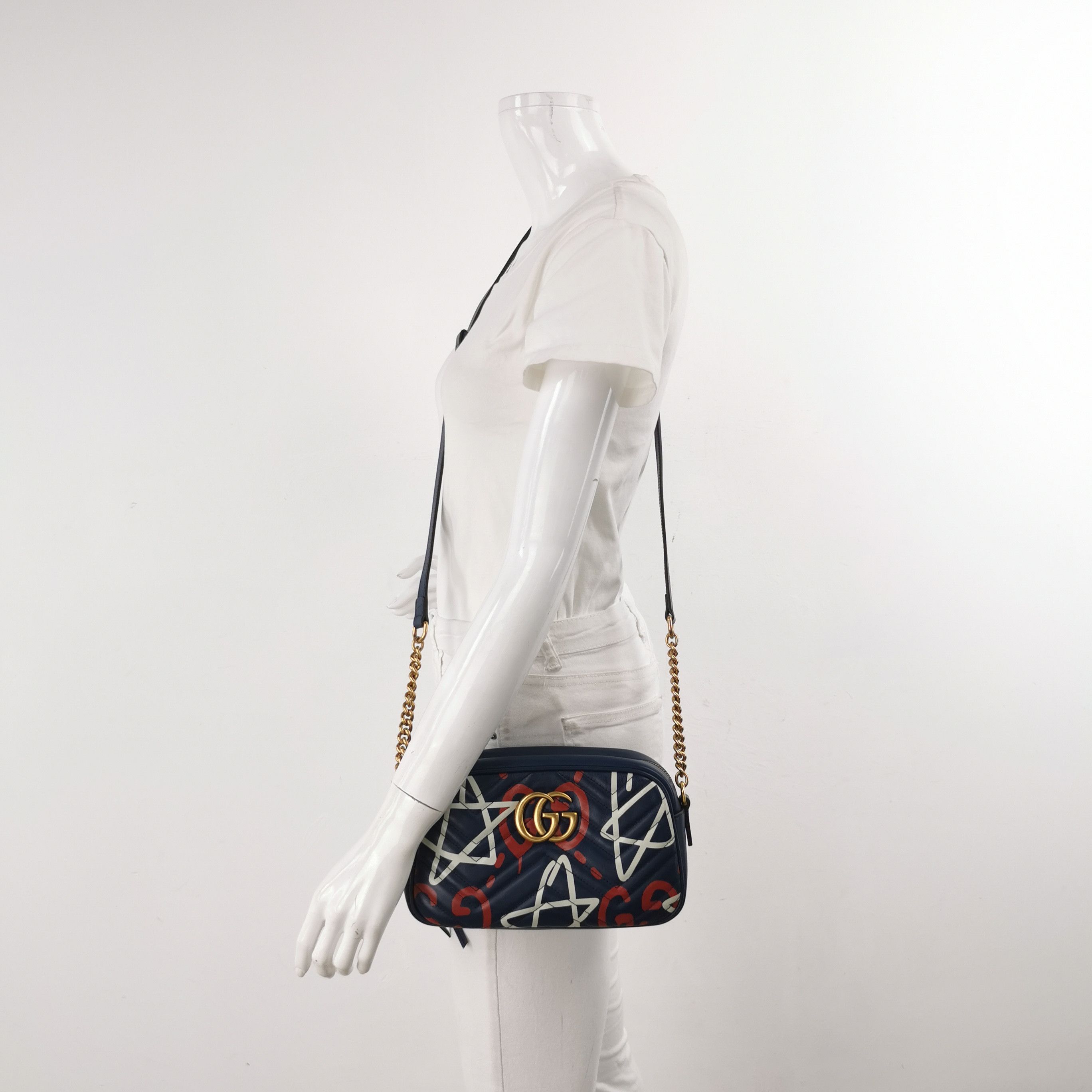 Gucci Gucci Women os Shoulder Bags Size ONE SIZE - 2 Thumbnail