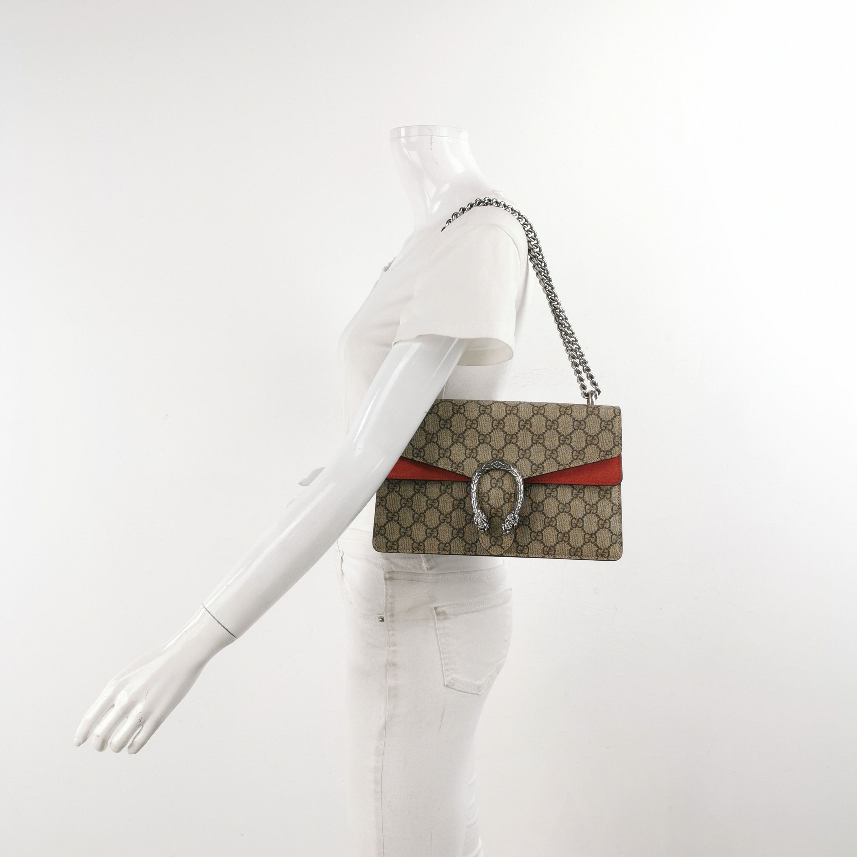 Gucci Gucci Women os Shoulder Bags Size ONE SIZE - 2 Thumbnail
