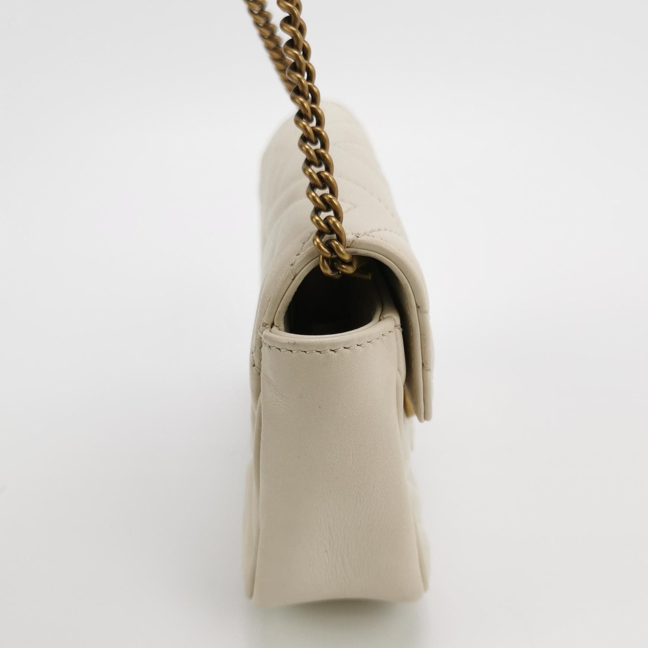 Gucci Gucci Women os Shoulder Bags Size ONE SIZE - 4 Thumbnail