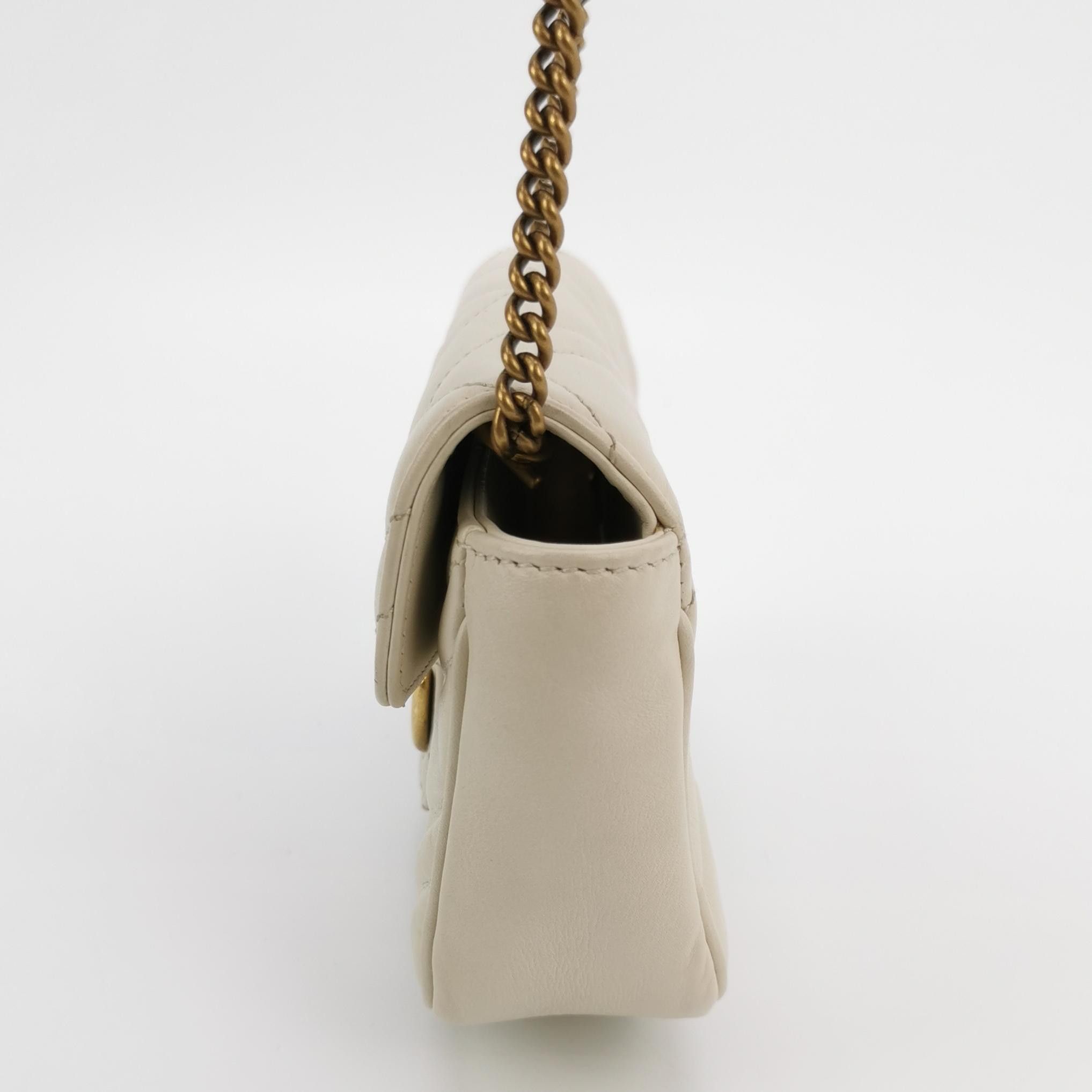 Gucci Gucci Women os Shoulder Bags Size ONE SIZE - 3 Thumbnail
