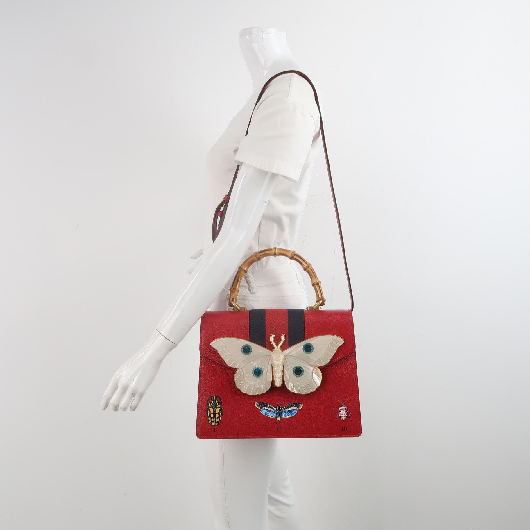 Gucci Gucci Women os Shoulder Bags Size ONE SIZE - 2 Thumbnail