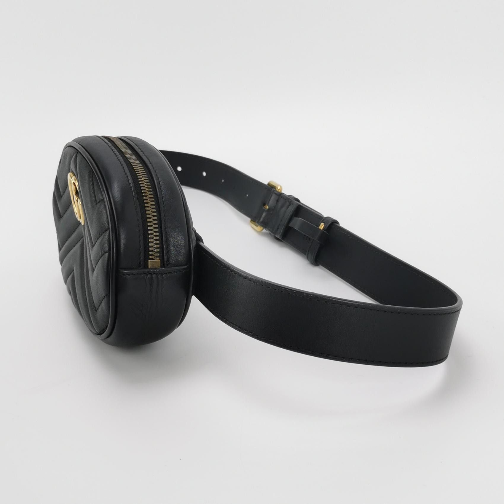 Gucci Gucci Women os Belt Bags Size ONE SIZE - 3 Thumbnail