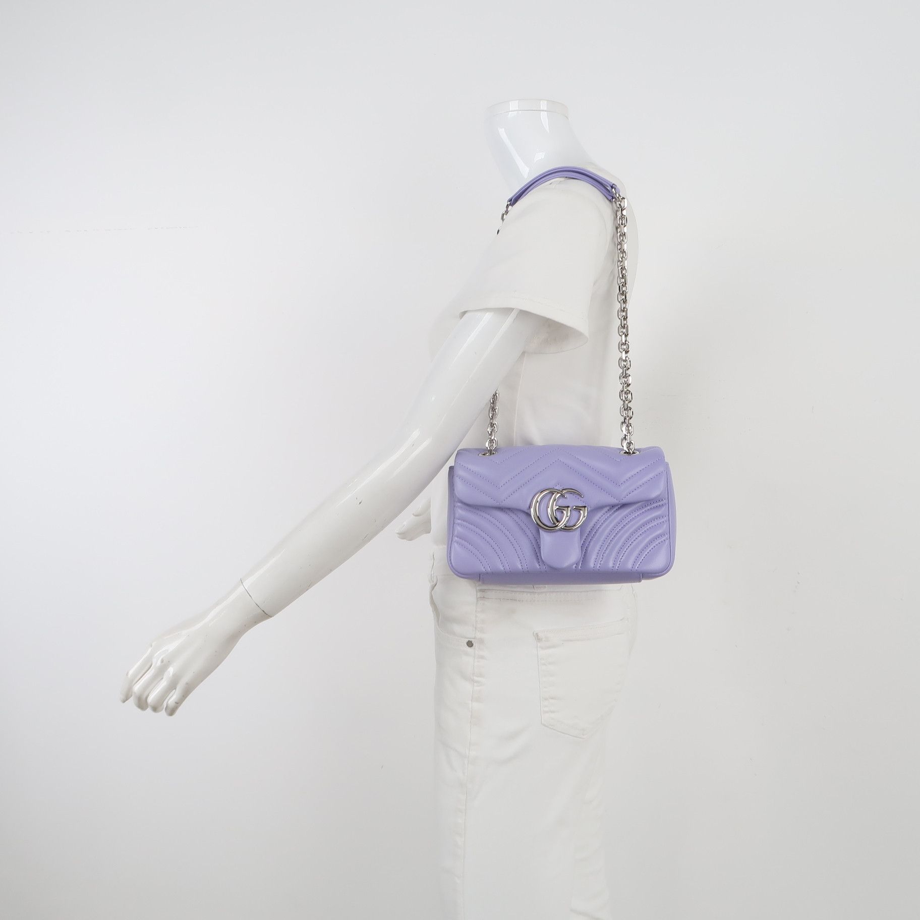 Gucci Gucci Women os Shoulder Bags Size ONE SIZE - 2 Thumbnail