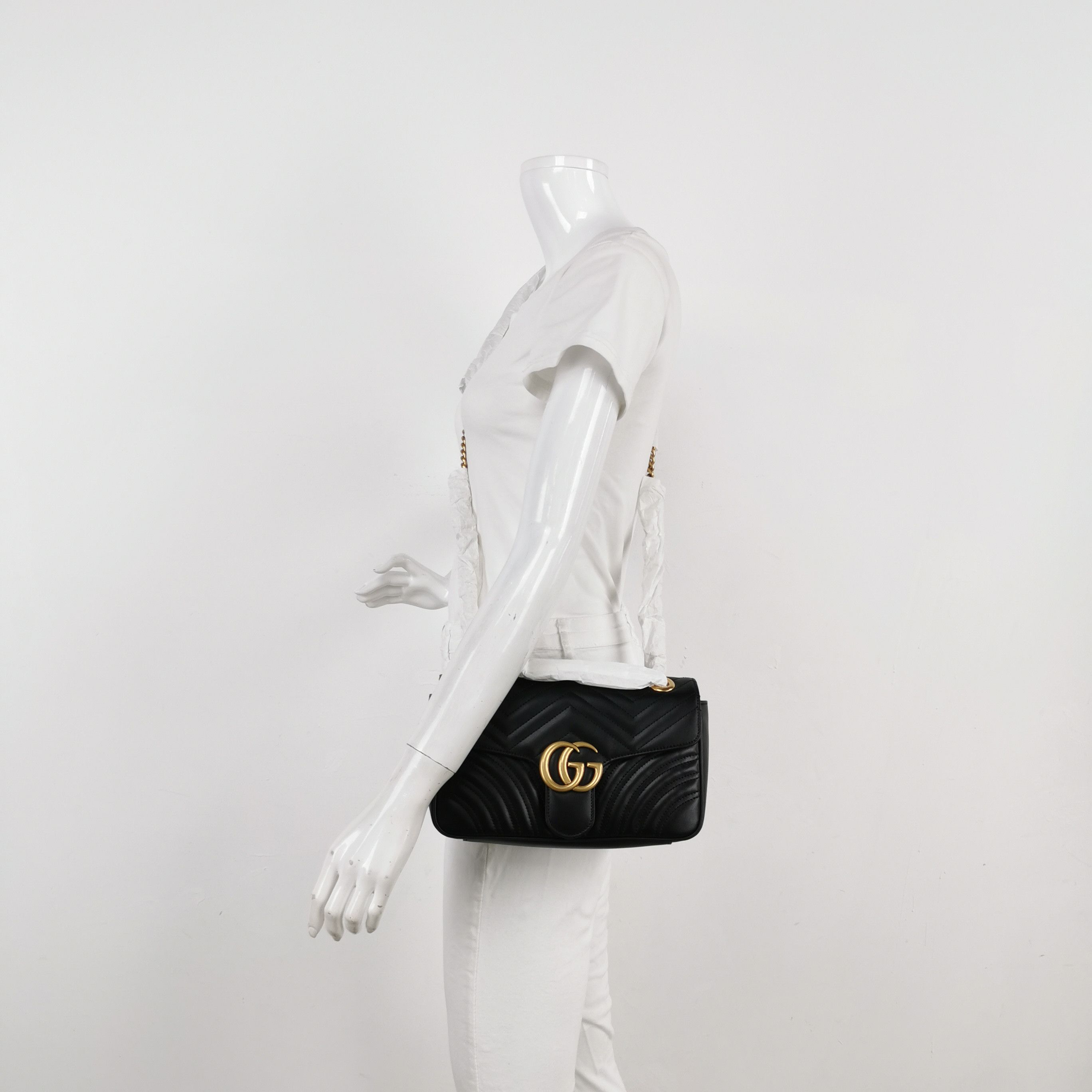 Gucci Gucci Women os Shoulder Bags Size ONE SIZE - 2 Thumbnail