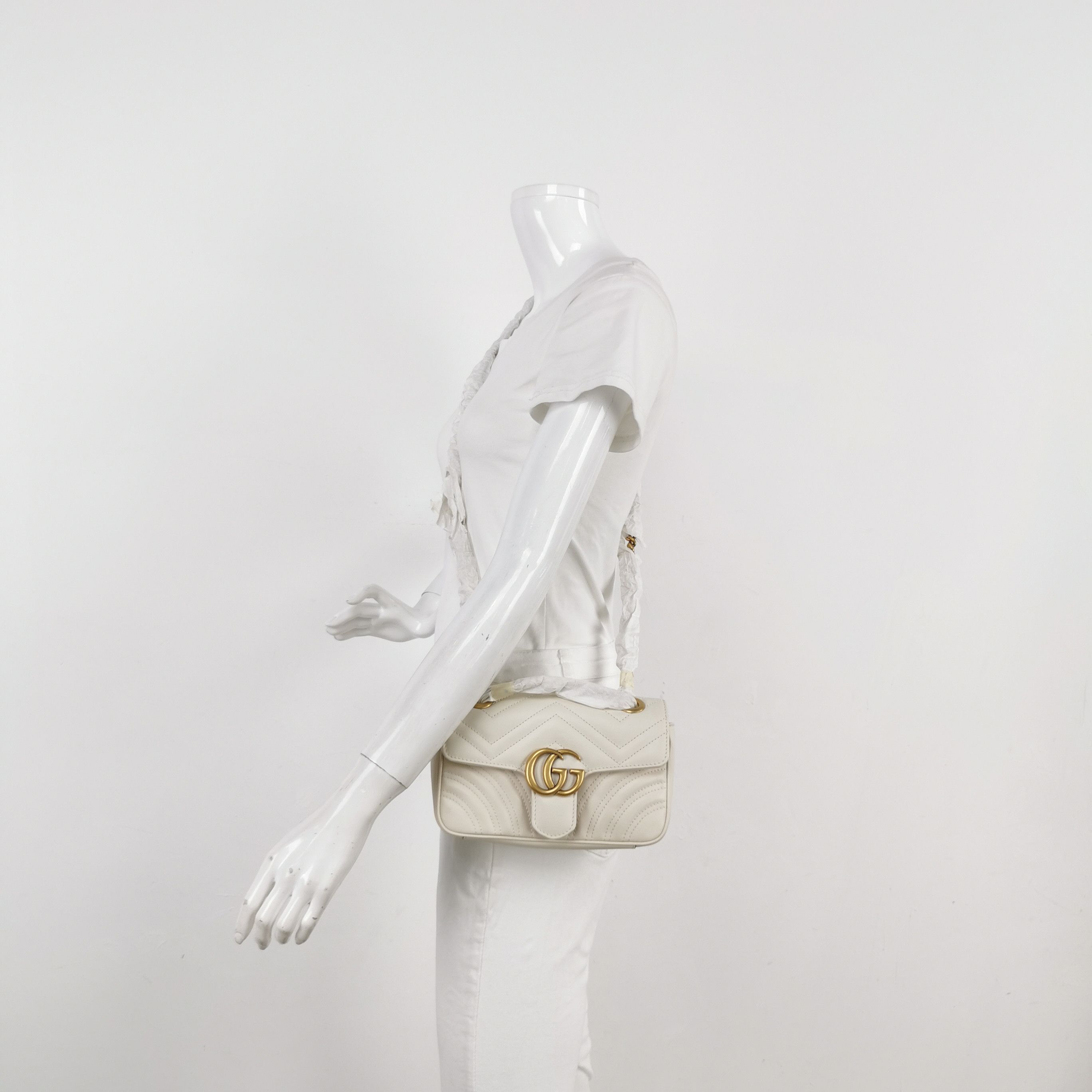 Gucci Gucci Women os Shoulder Bags Size ONE SIZE - 2 Thumbnail