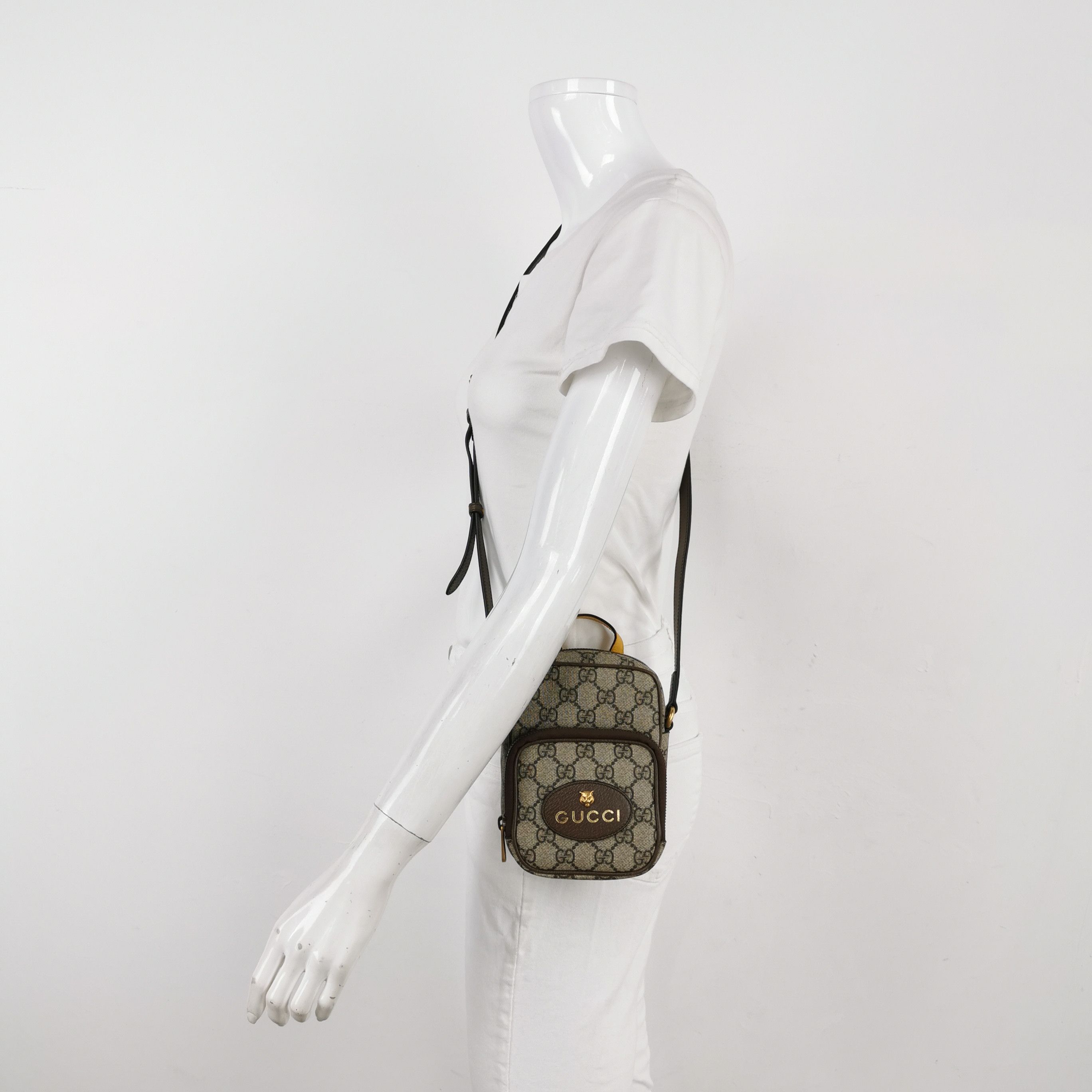 Gucci Gucci Women os Crossbody Bags Size ONE SIZE - 2 Thumbnail